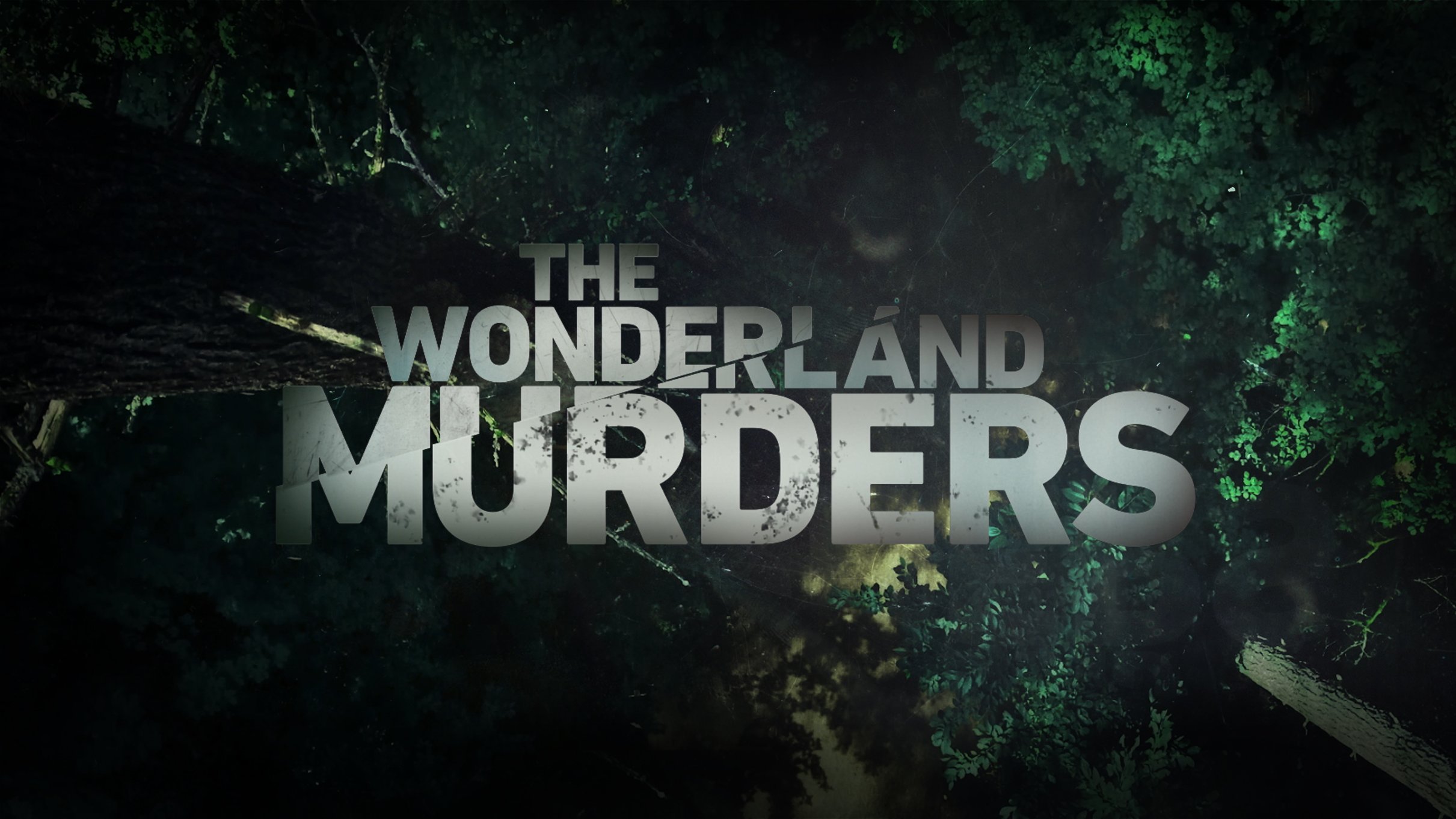 The Wonderland Murders