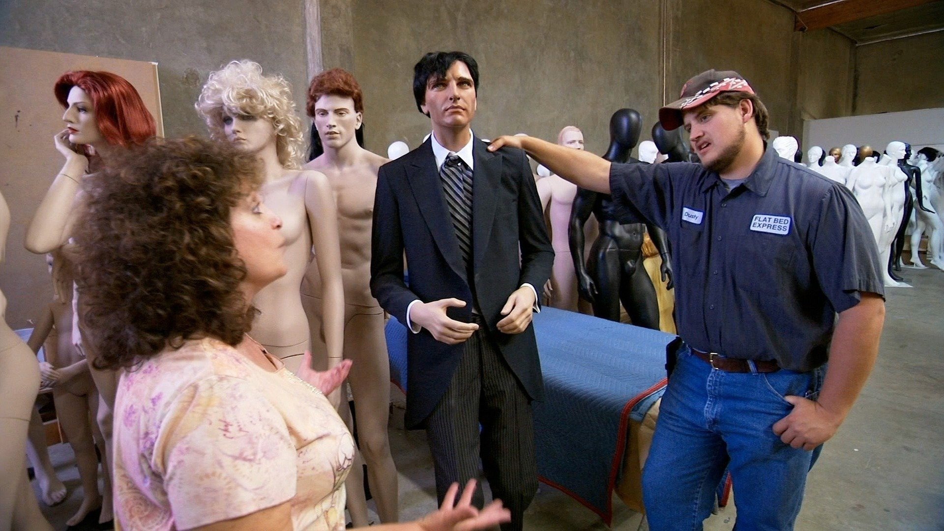 13. Monsters, Mannequins, and Mayhem