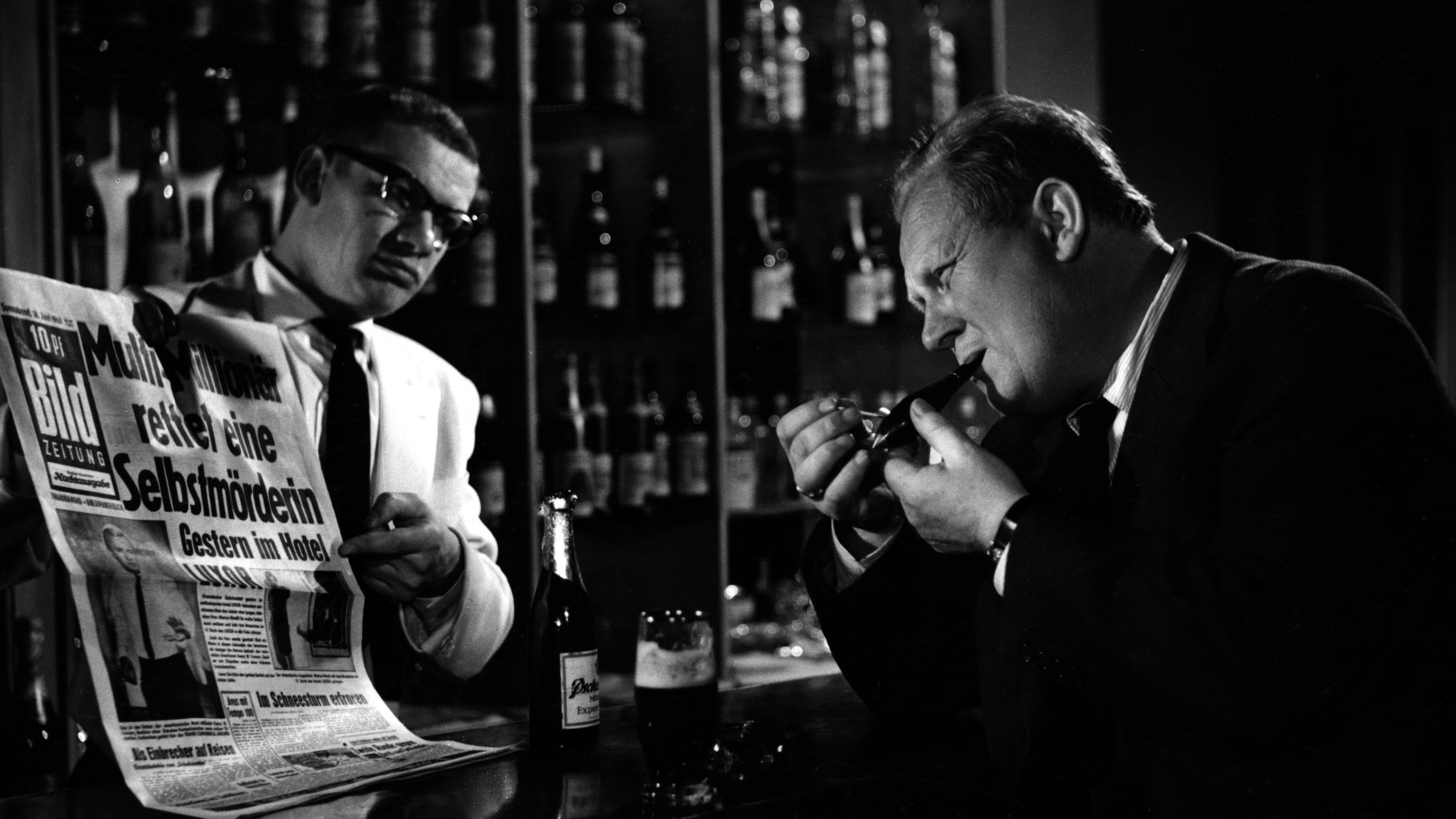 The Thousand Eyes of Dr. Mabuse