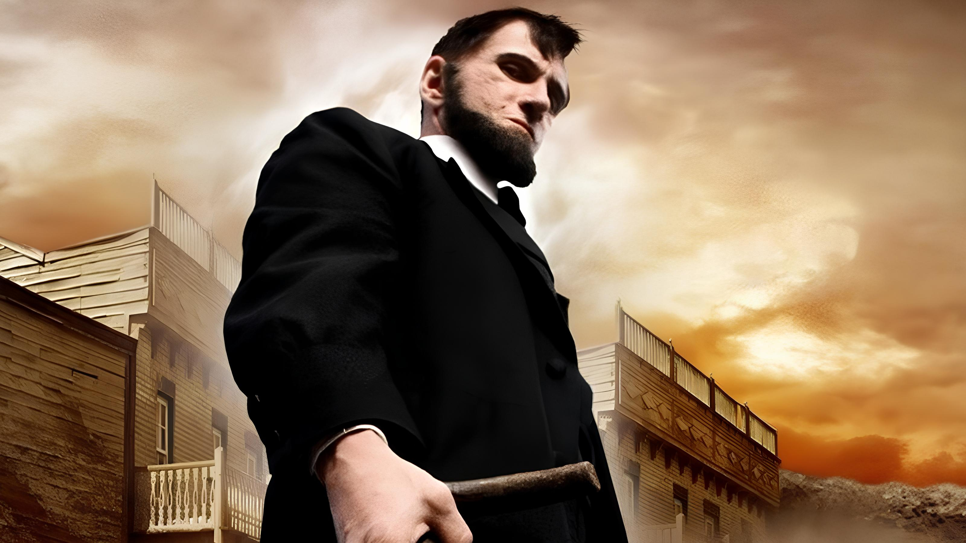 Abraham lincoln vs Zombies