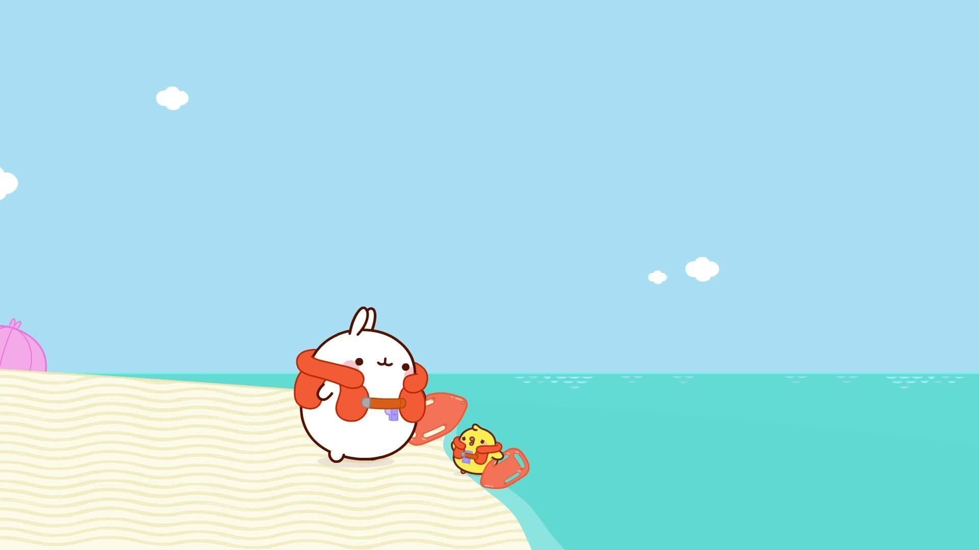 46. Molang S01 E046