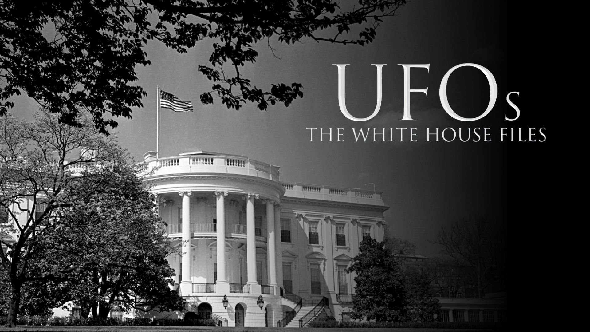 UFOs: The White House Files