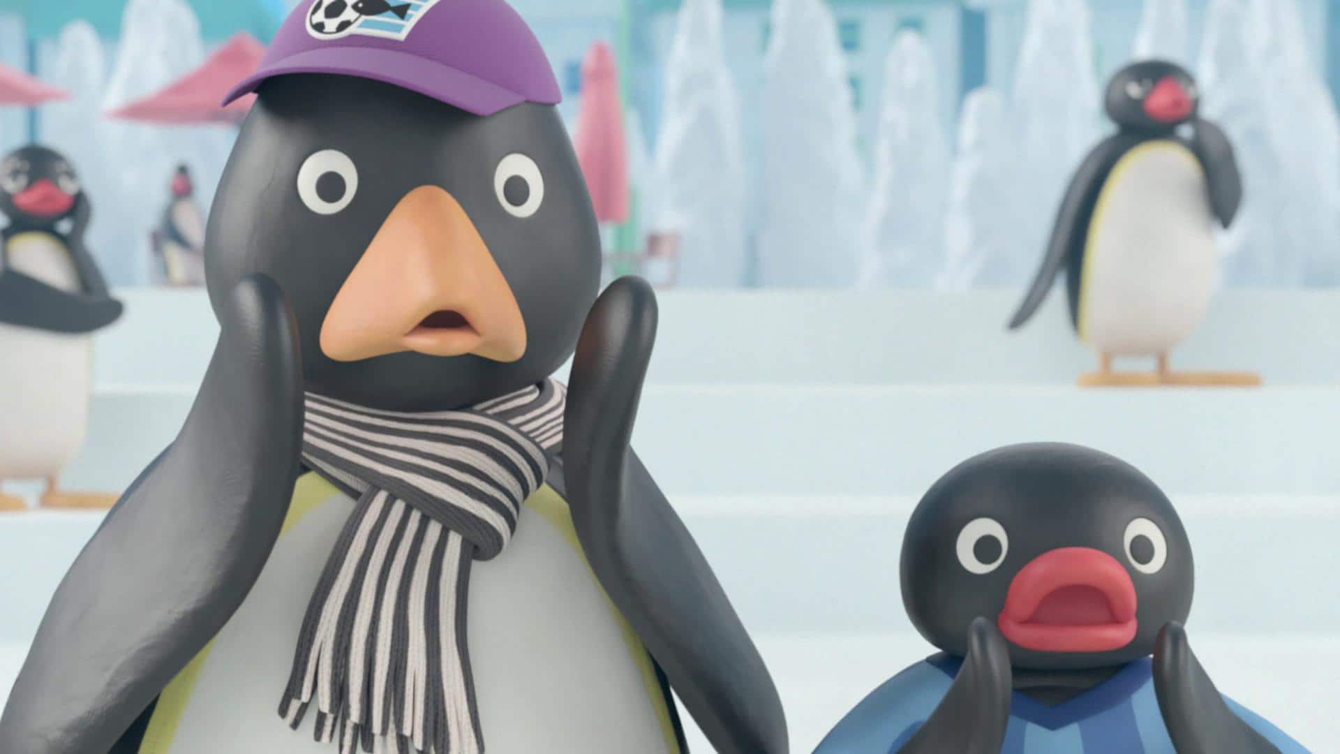 5. Supervikarien Pingu