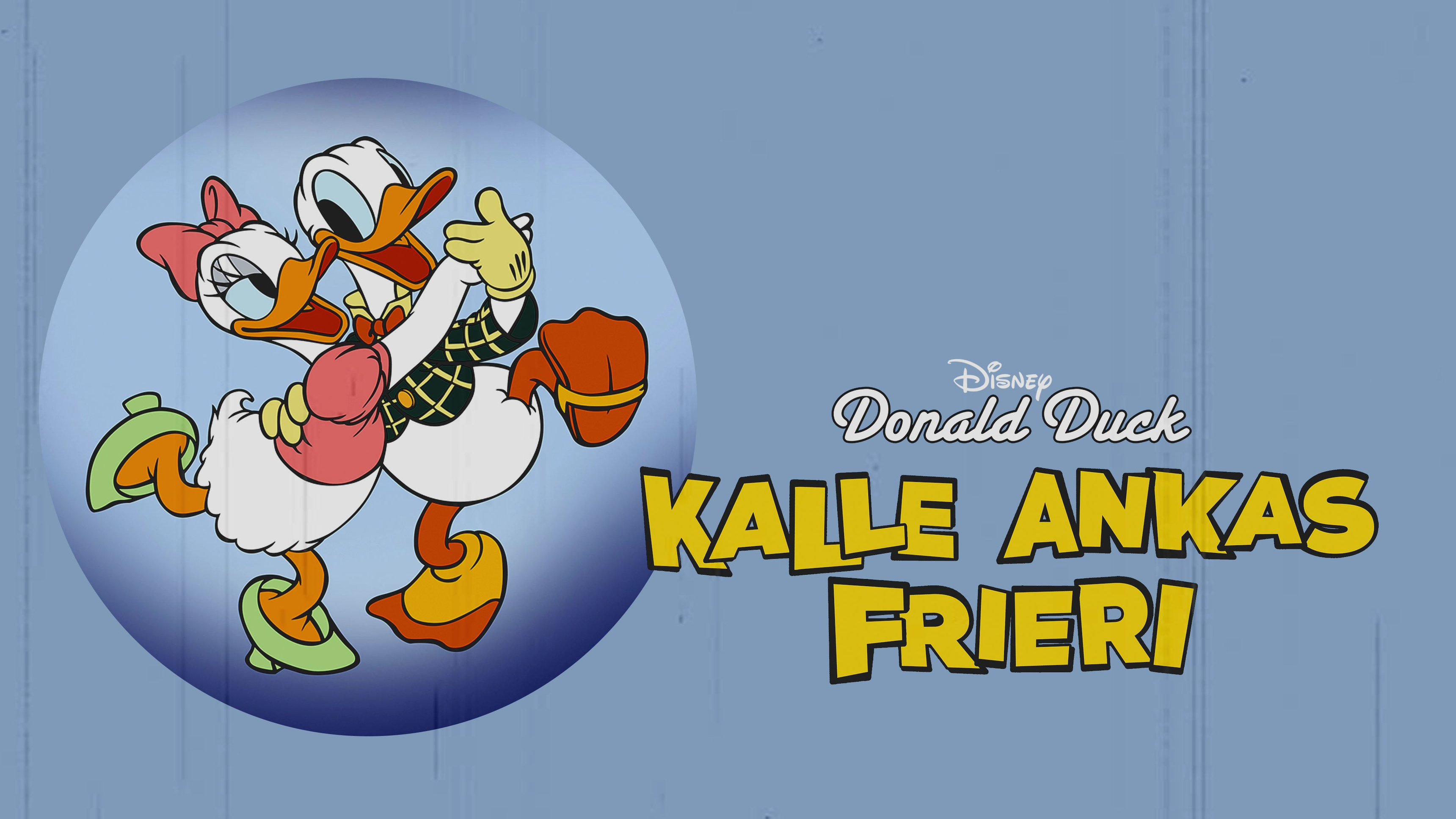 Kalle Ankas frieri