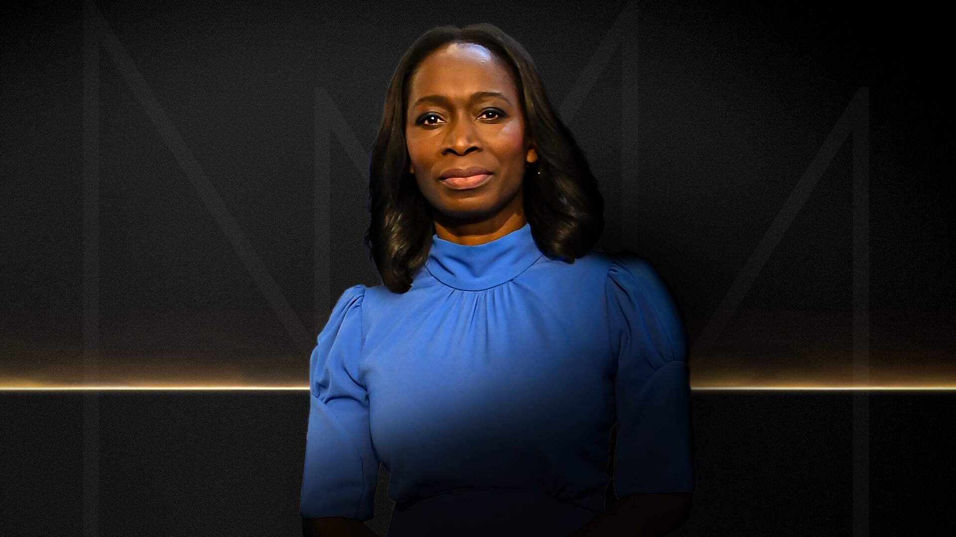 Malou möter Nyamko Sabuni