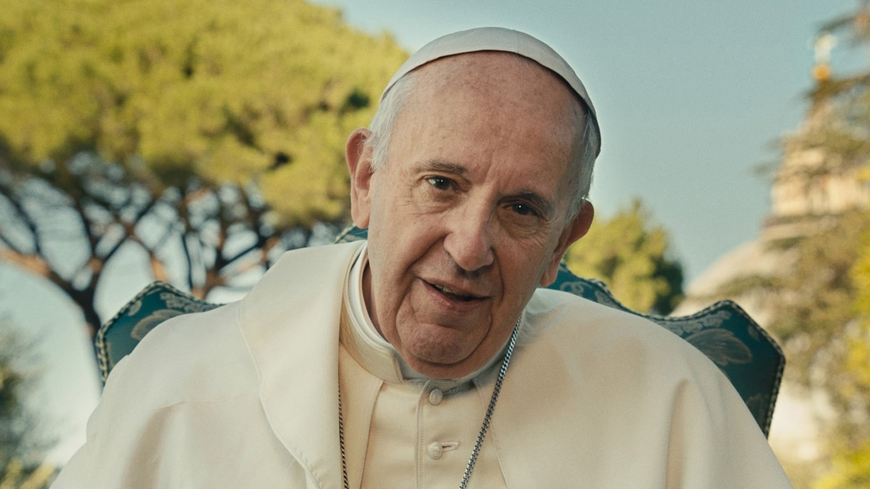 Pope Francis: A Man of his words