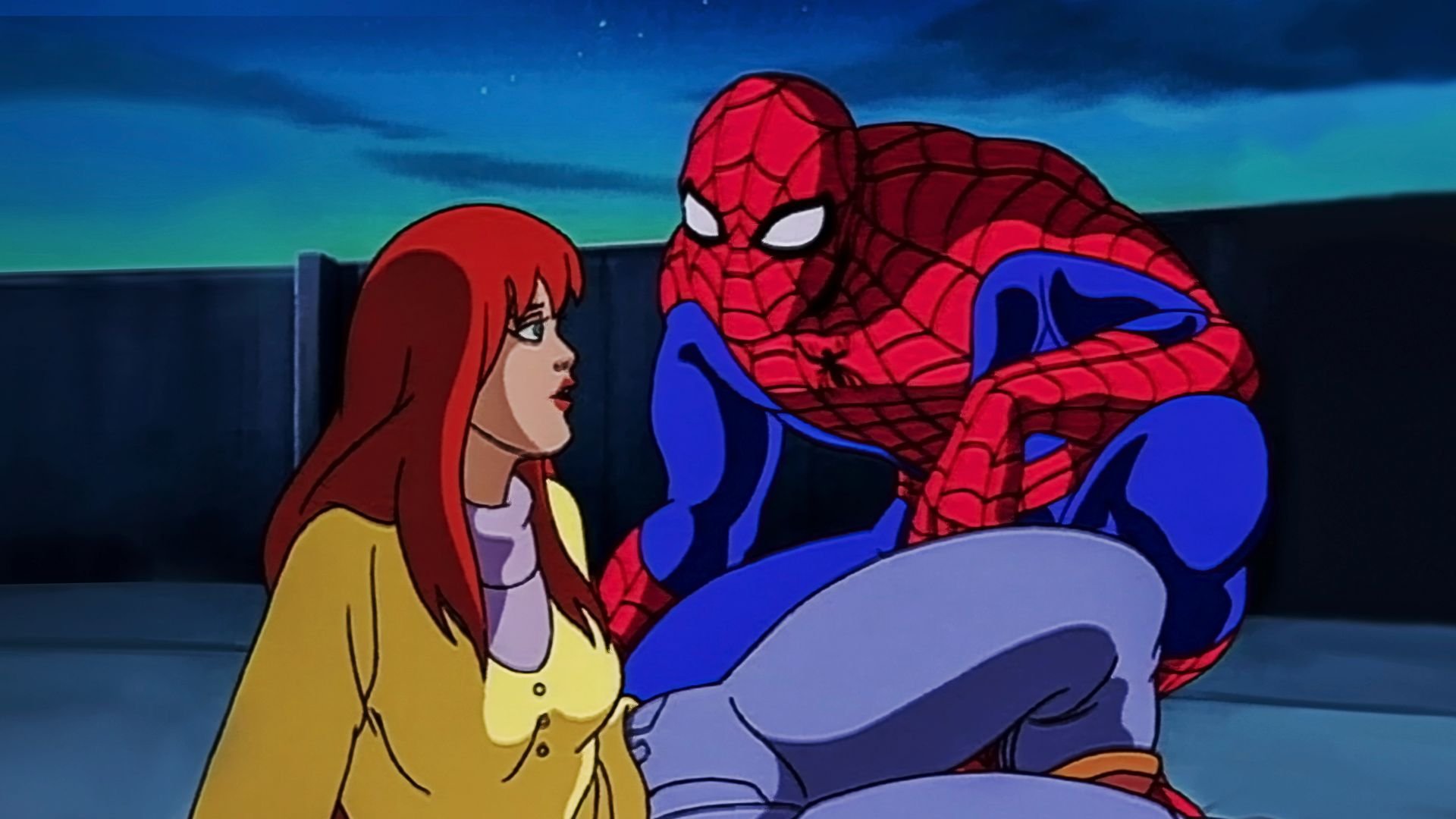 Spider-Man
