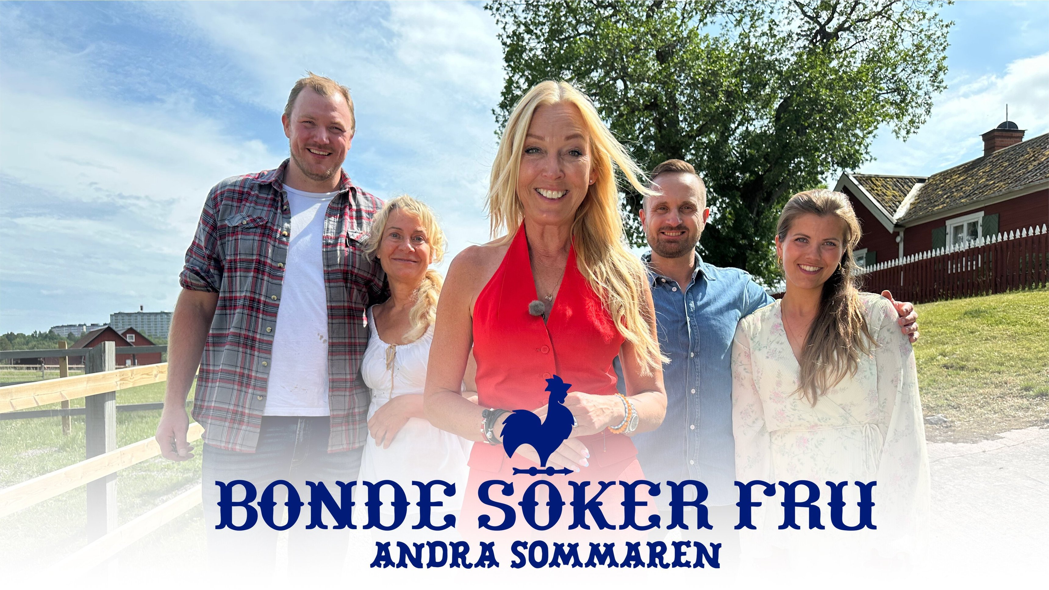 Bonde söker fru - andra sommaren