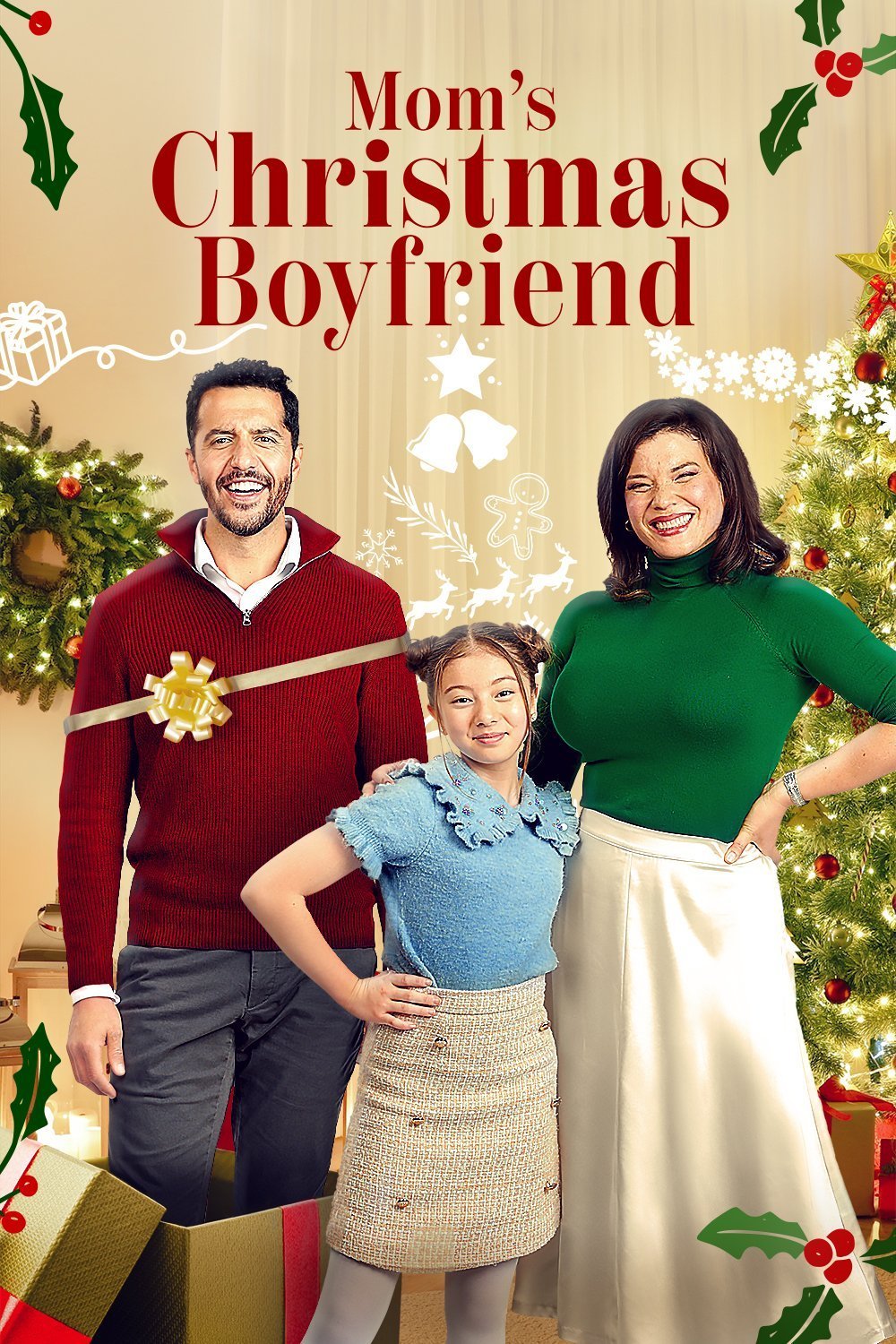 Mom's Christmas Boyfriend