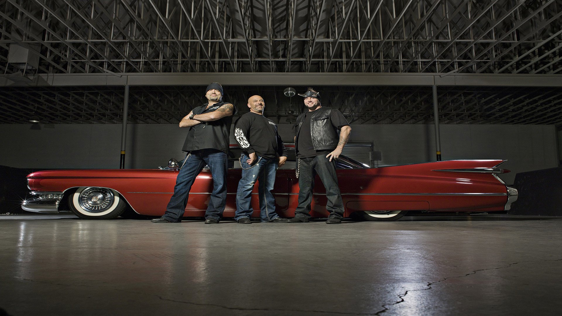 Counting Cars