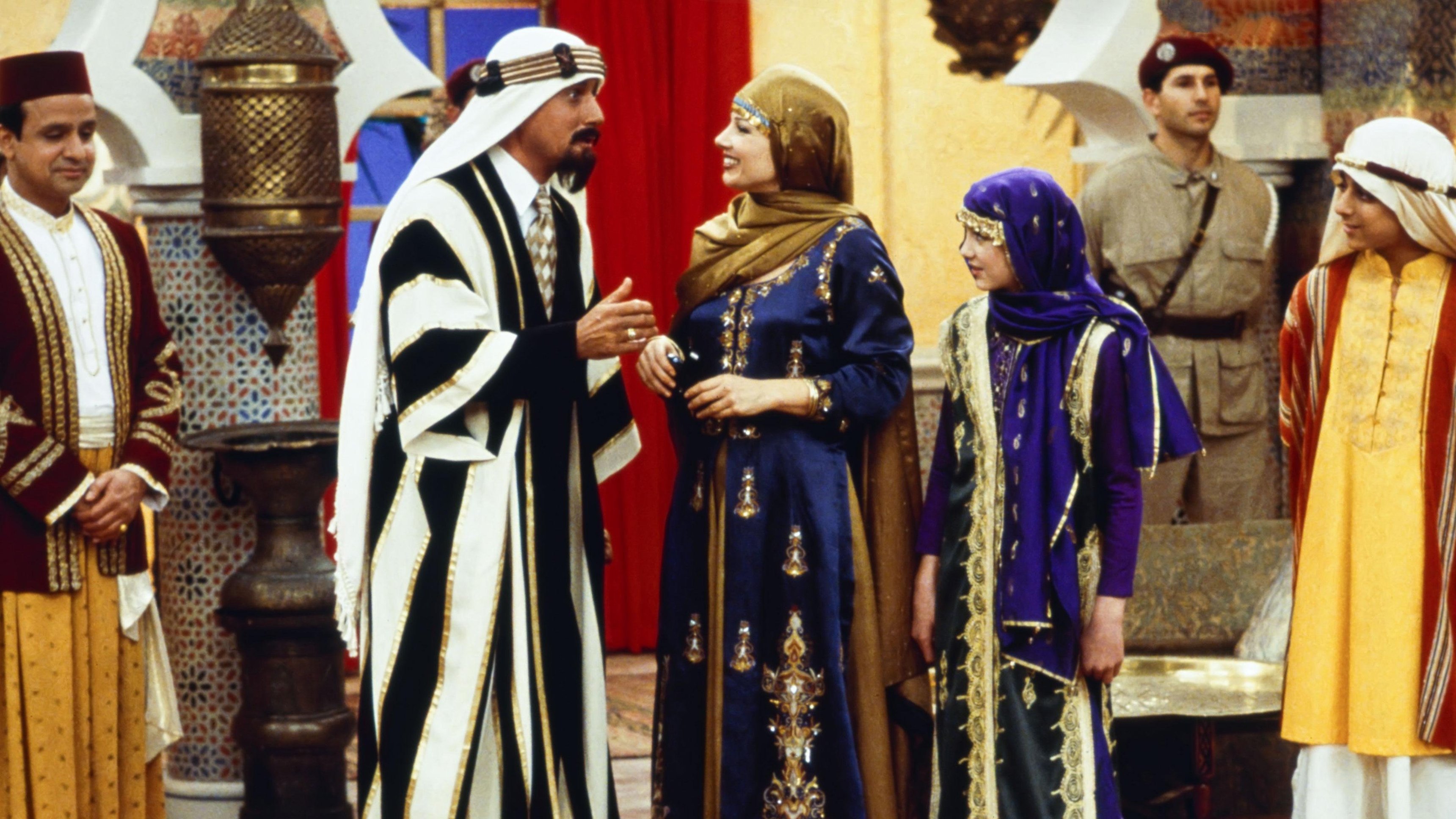 14. Not Without My Nanny