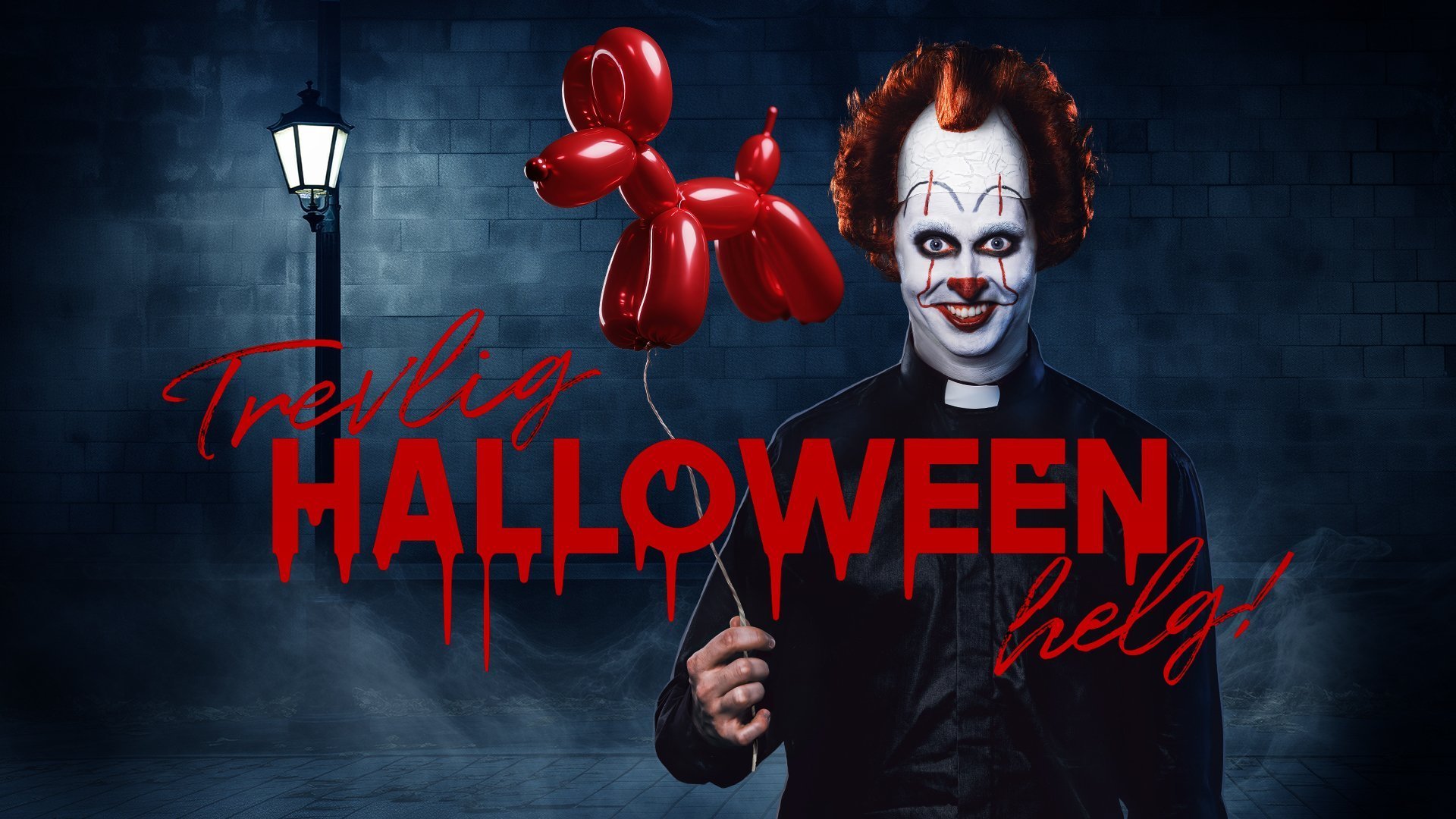 Trevlig helg - Halloween