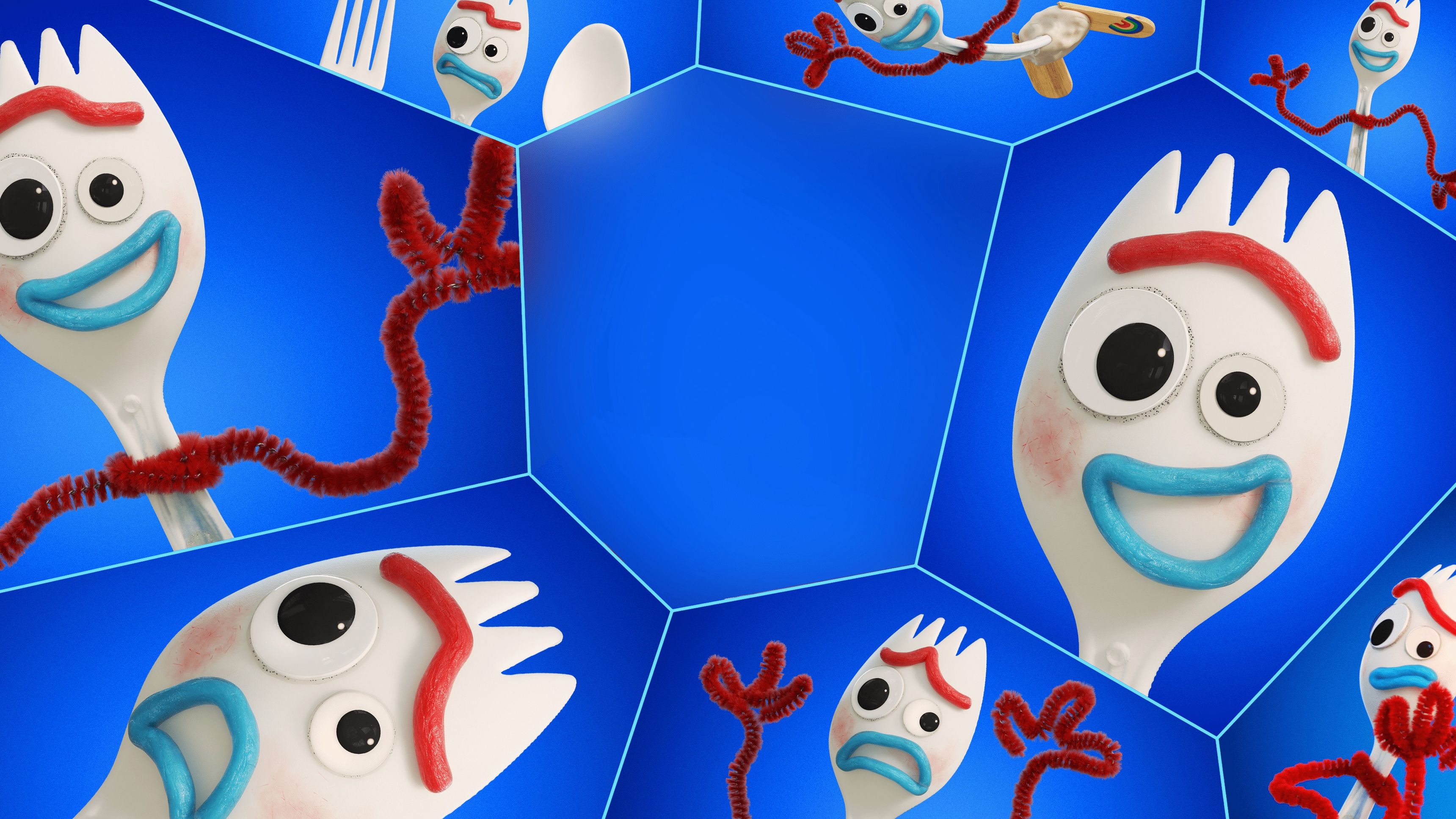 Forky Asks a Question