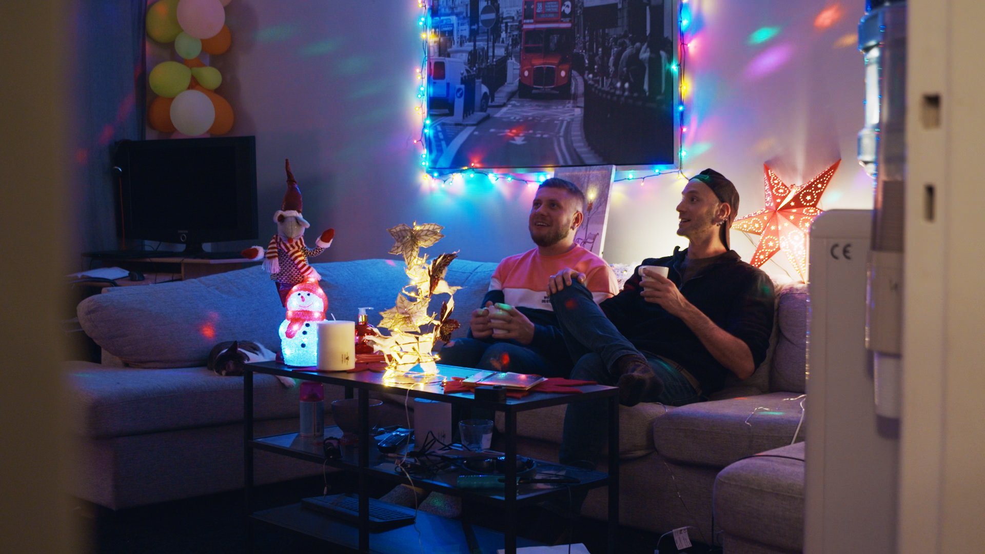 12. Julbelysning - en het potatis?