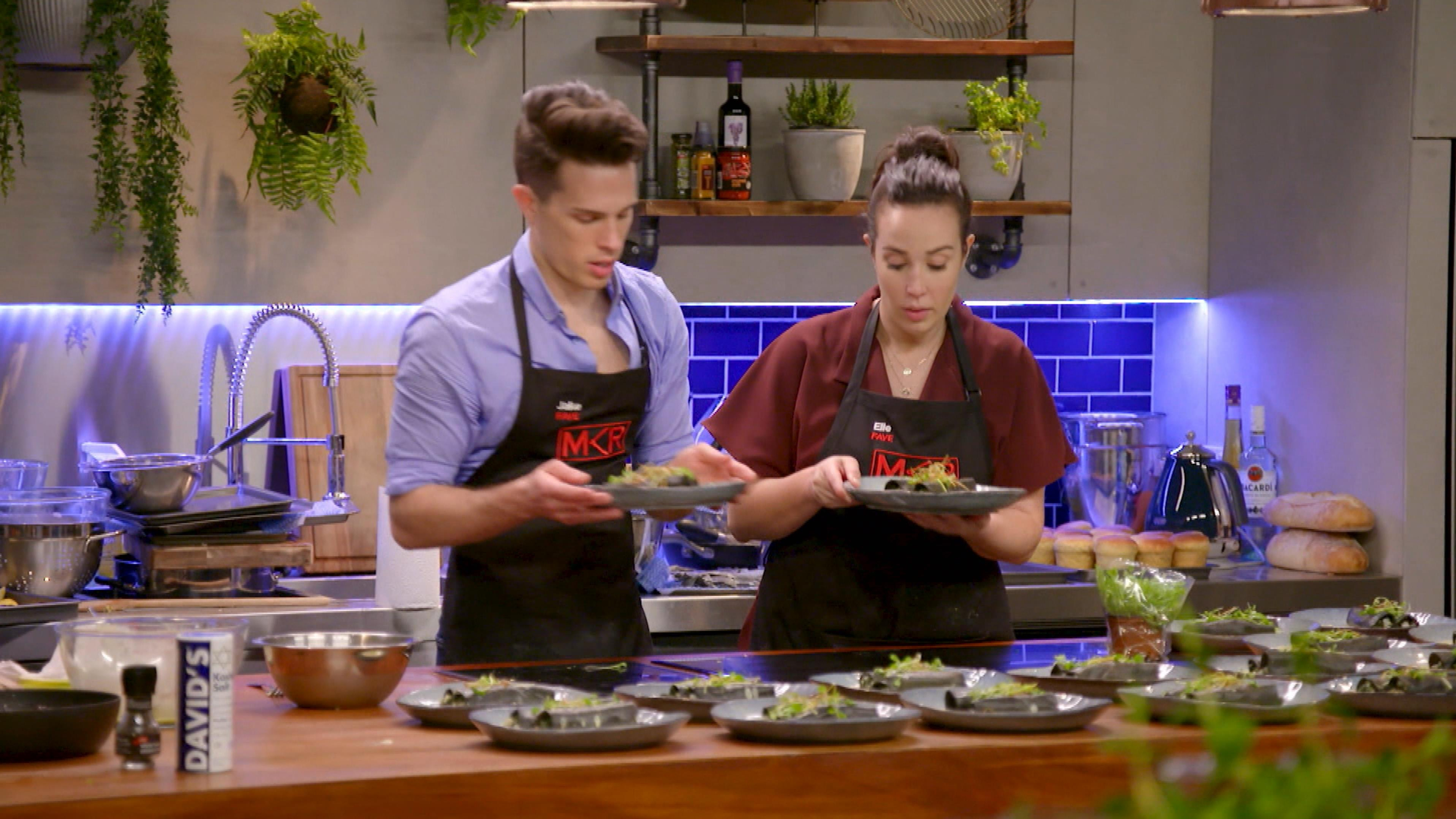 4. My Kitchen Rules