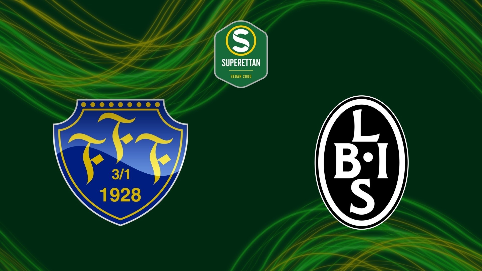 Falkenbergs FF - Landskrona BoIS