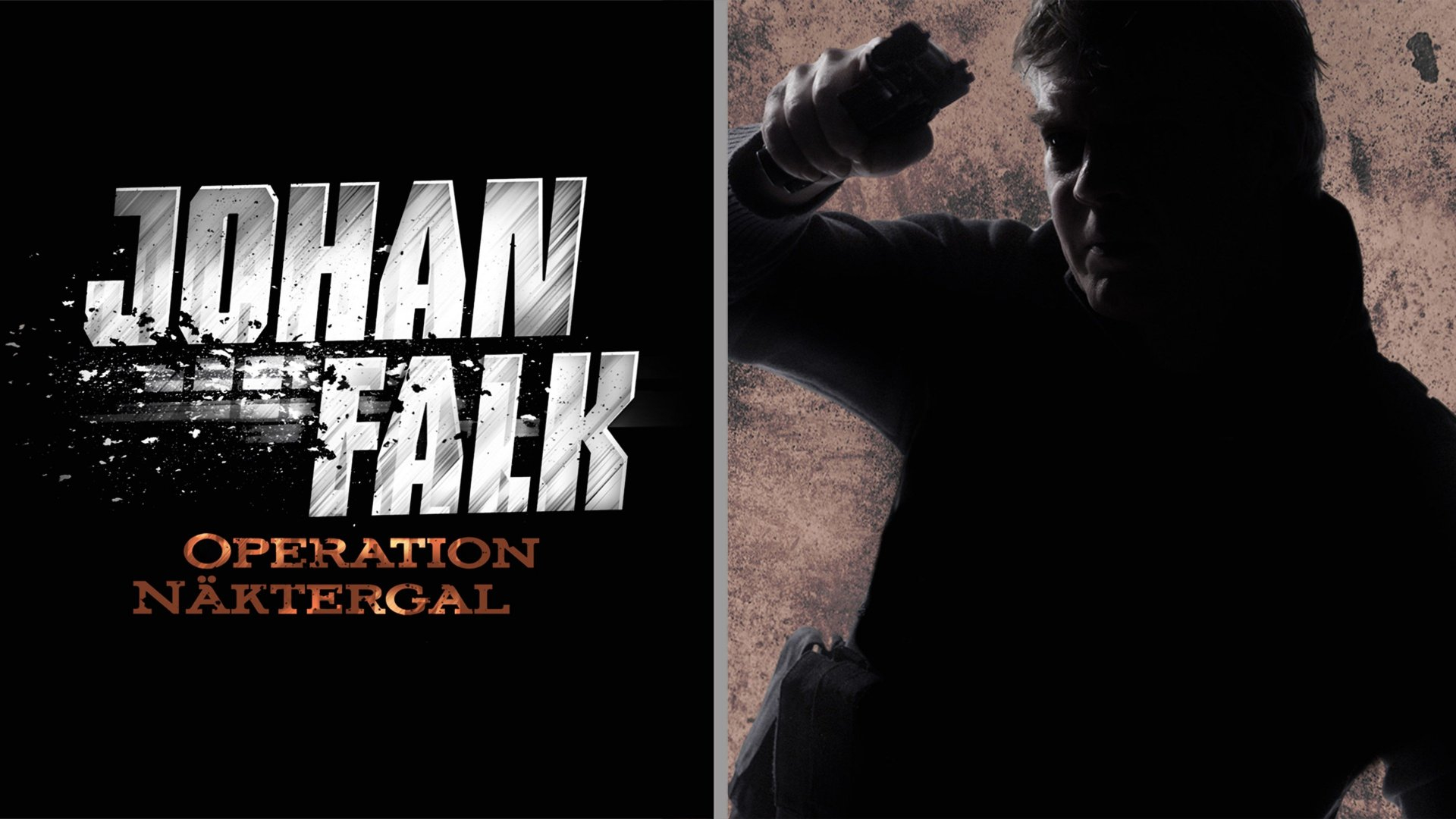 Johan Falk: Operation Näktergal