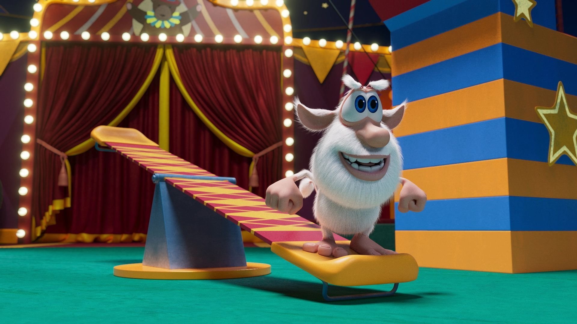 6. Circus Adventure