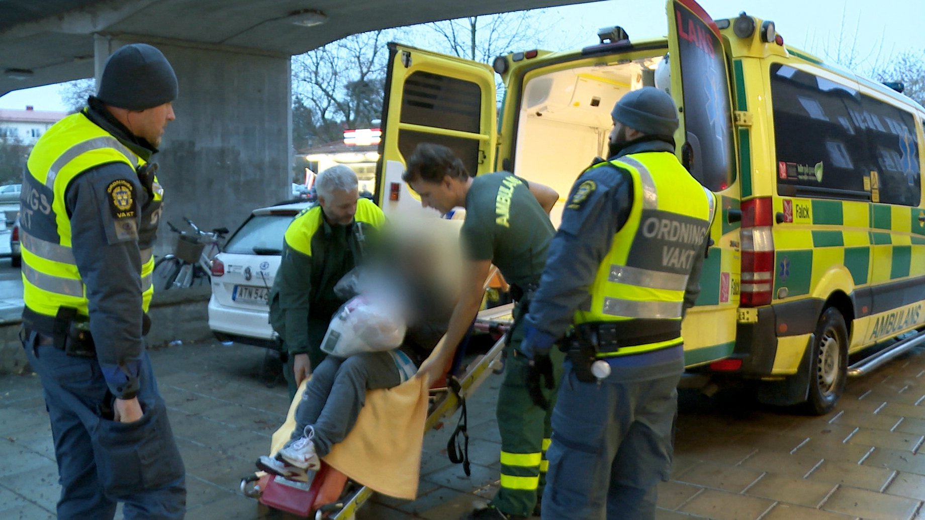 4. Pistolliknande föremål