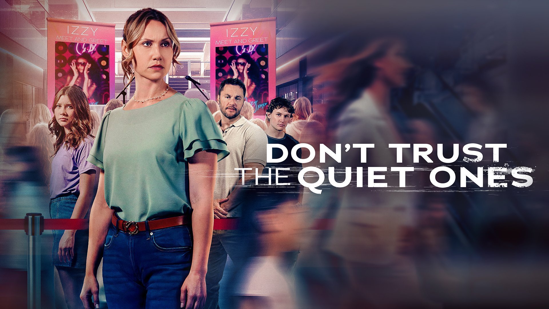 Don't Trust the Quiet Ones