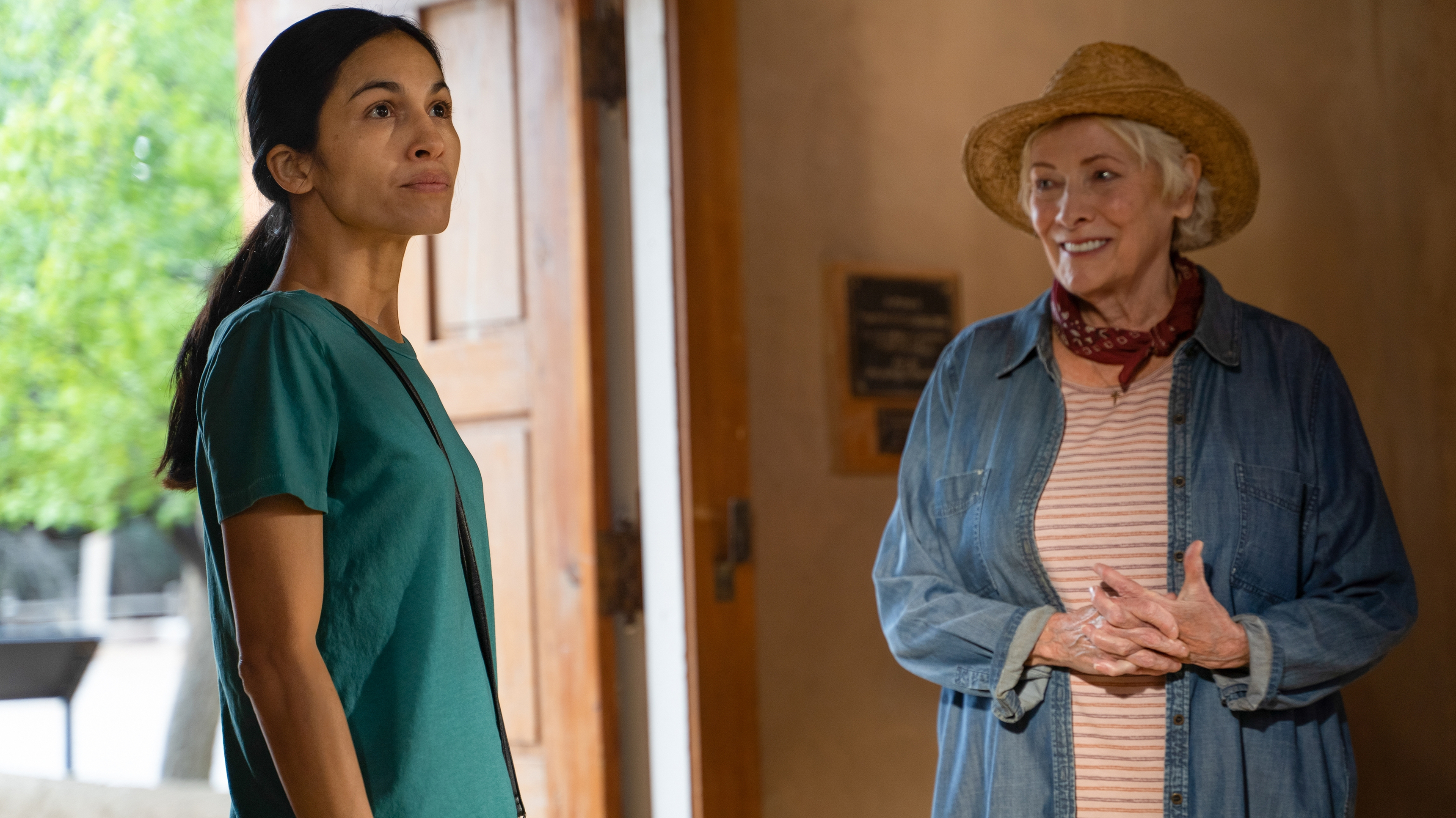6. A Mother's Mission
