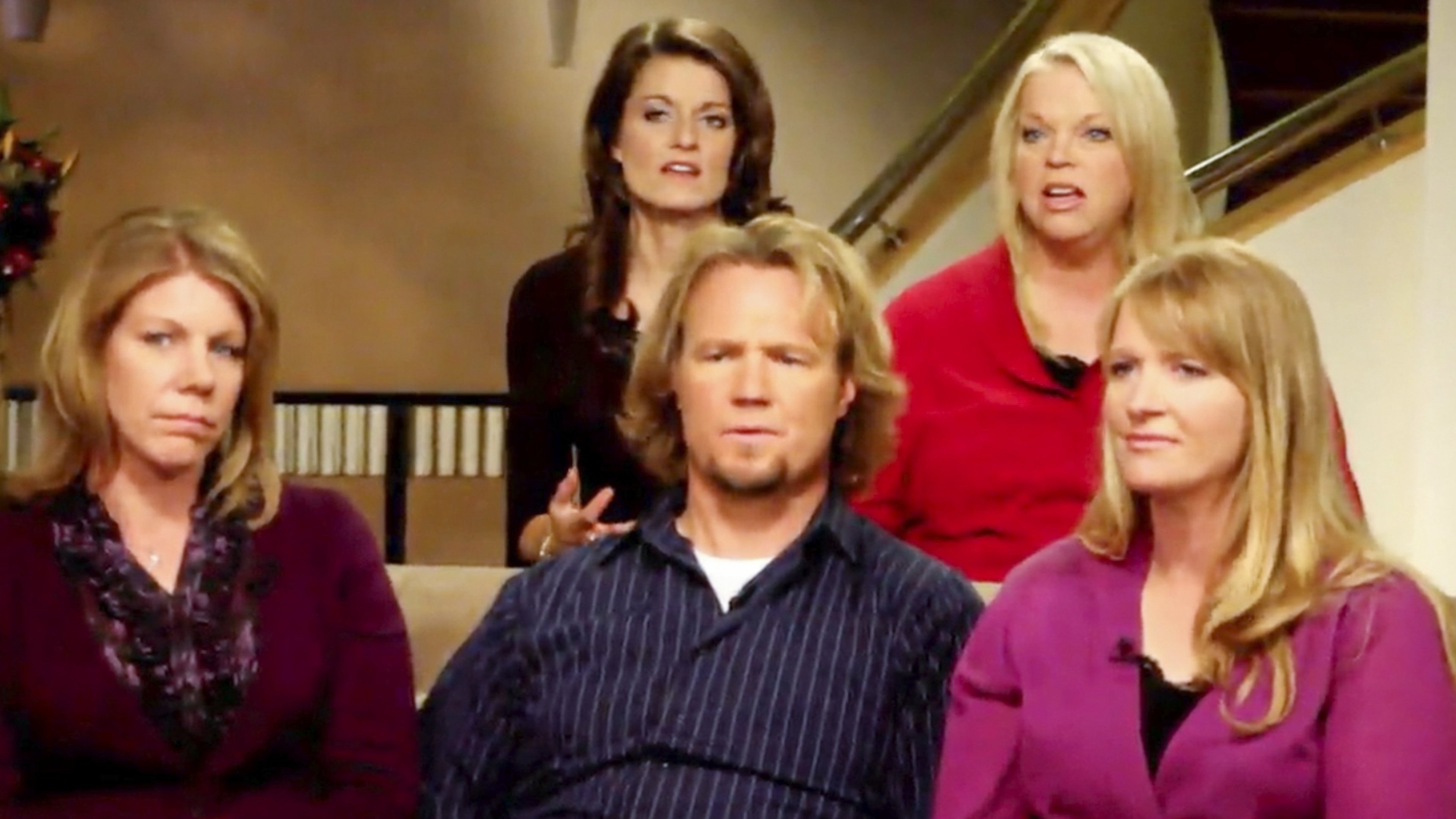 8. Sister Wives: Special