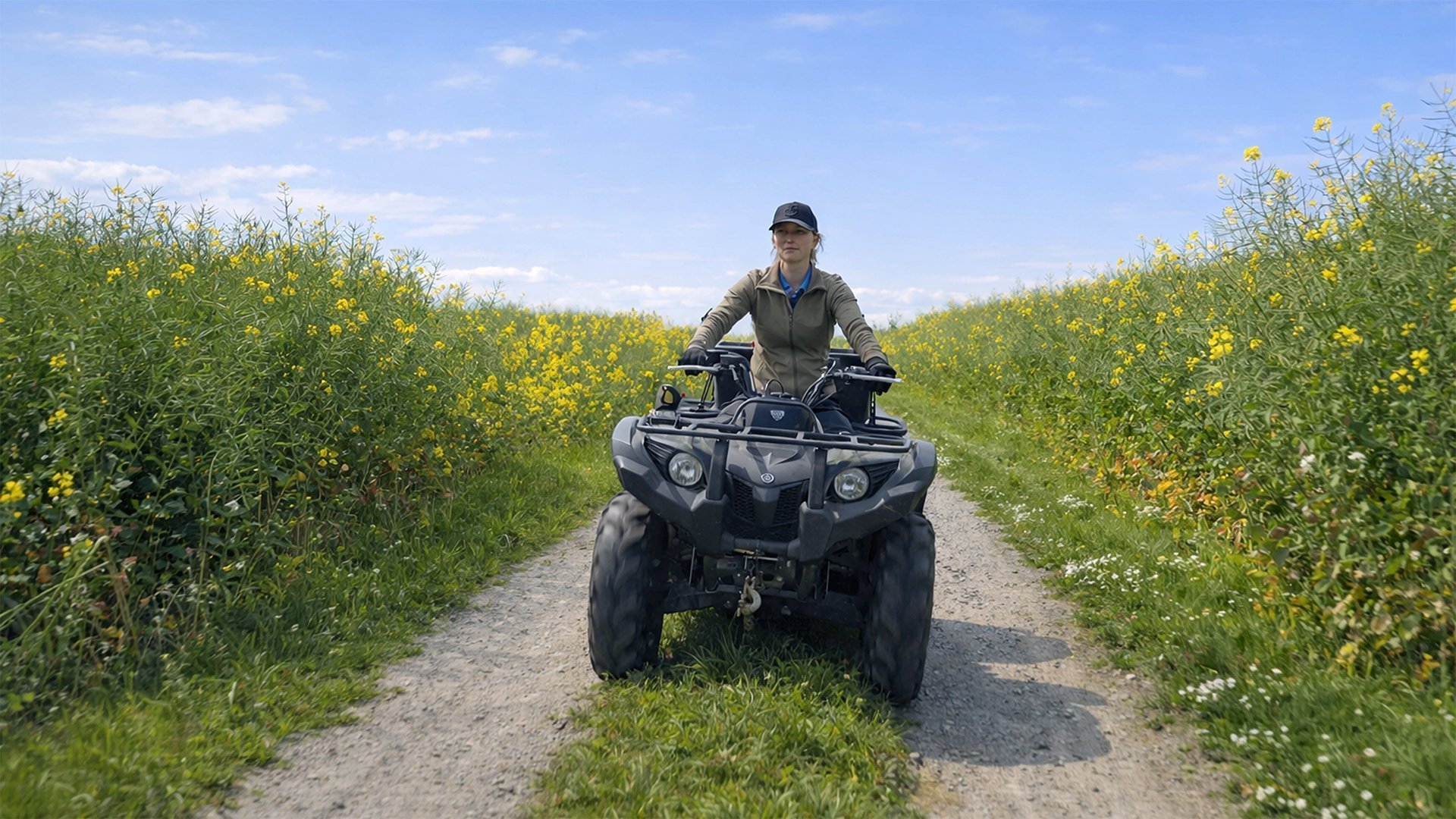 2. Vårförberedelser