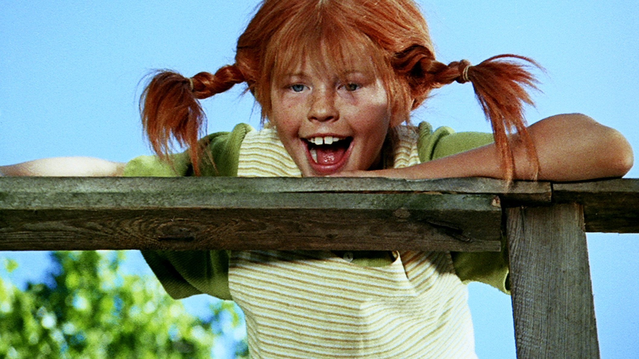Här kommer Pippi Långstrump
