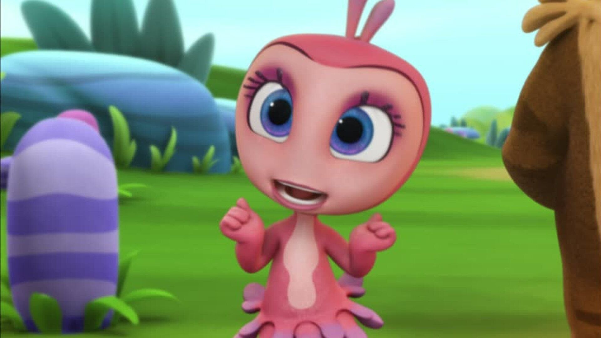 17. Kate and Mim Mim S01 E017