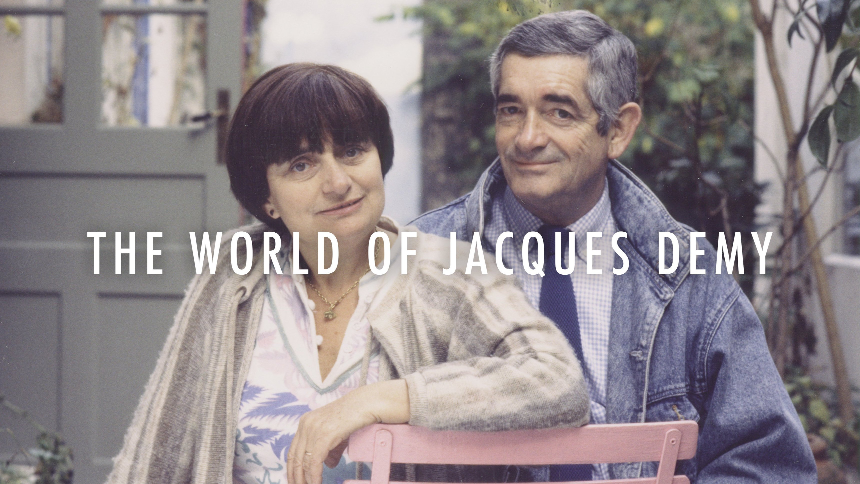 The World of Jacques Demy