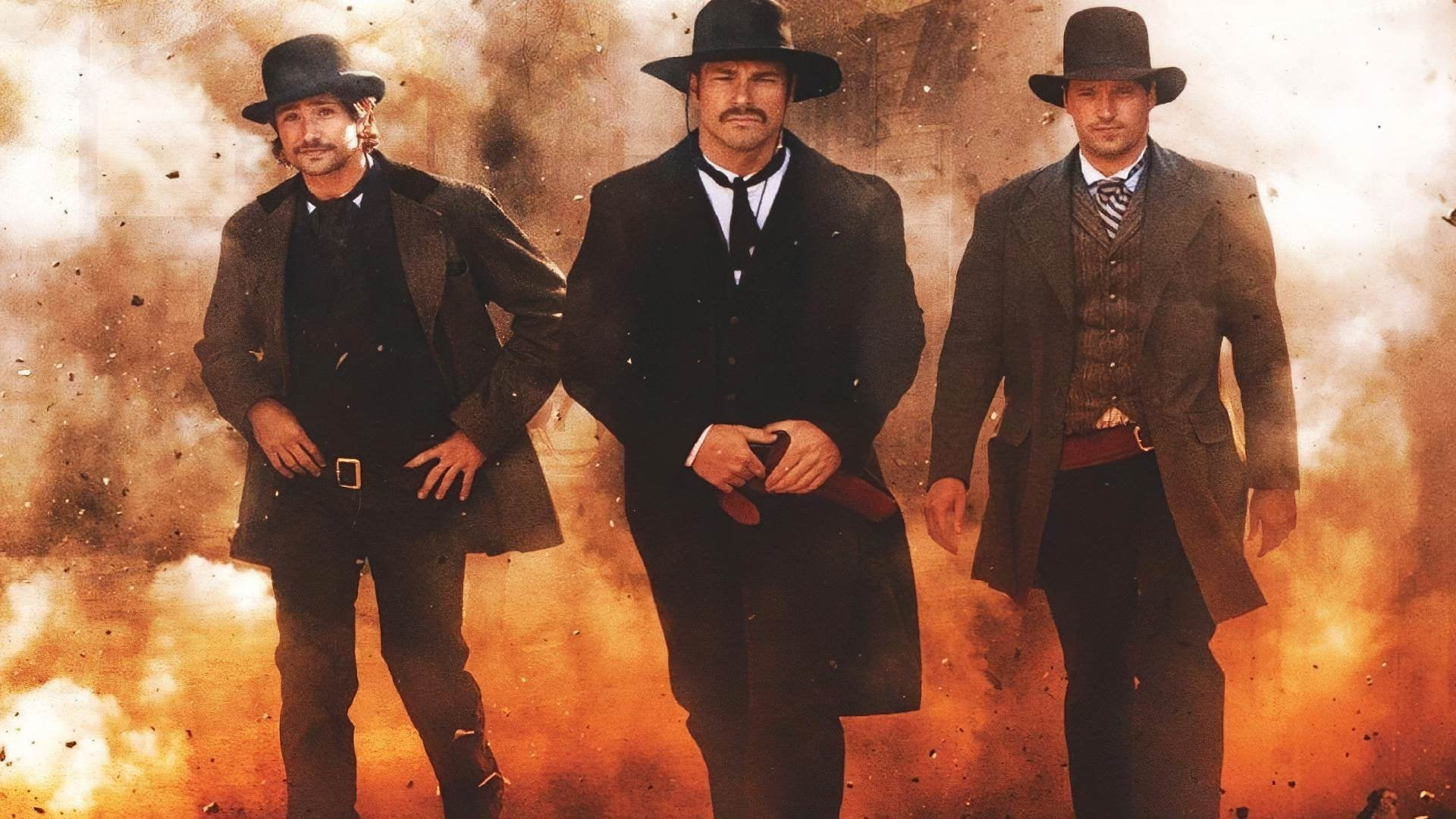 Wyatt Earps Revenge