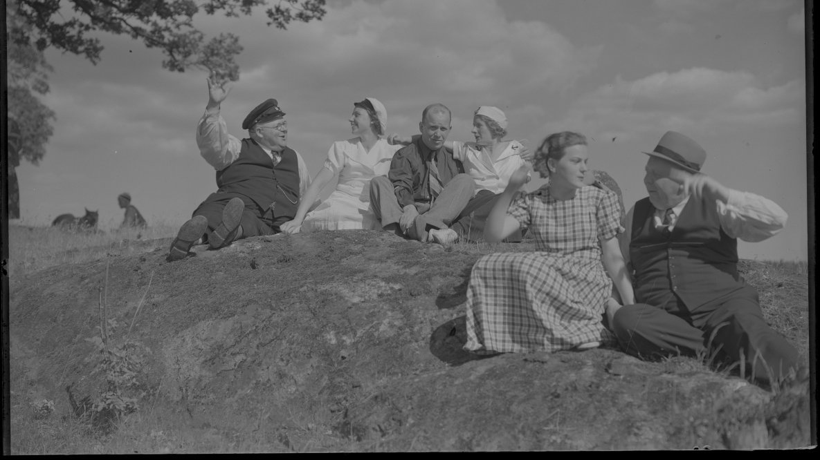 Familjen Andersson