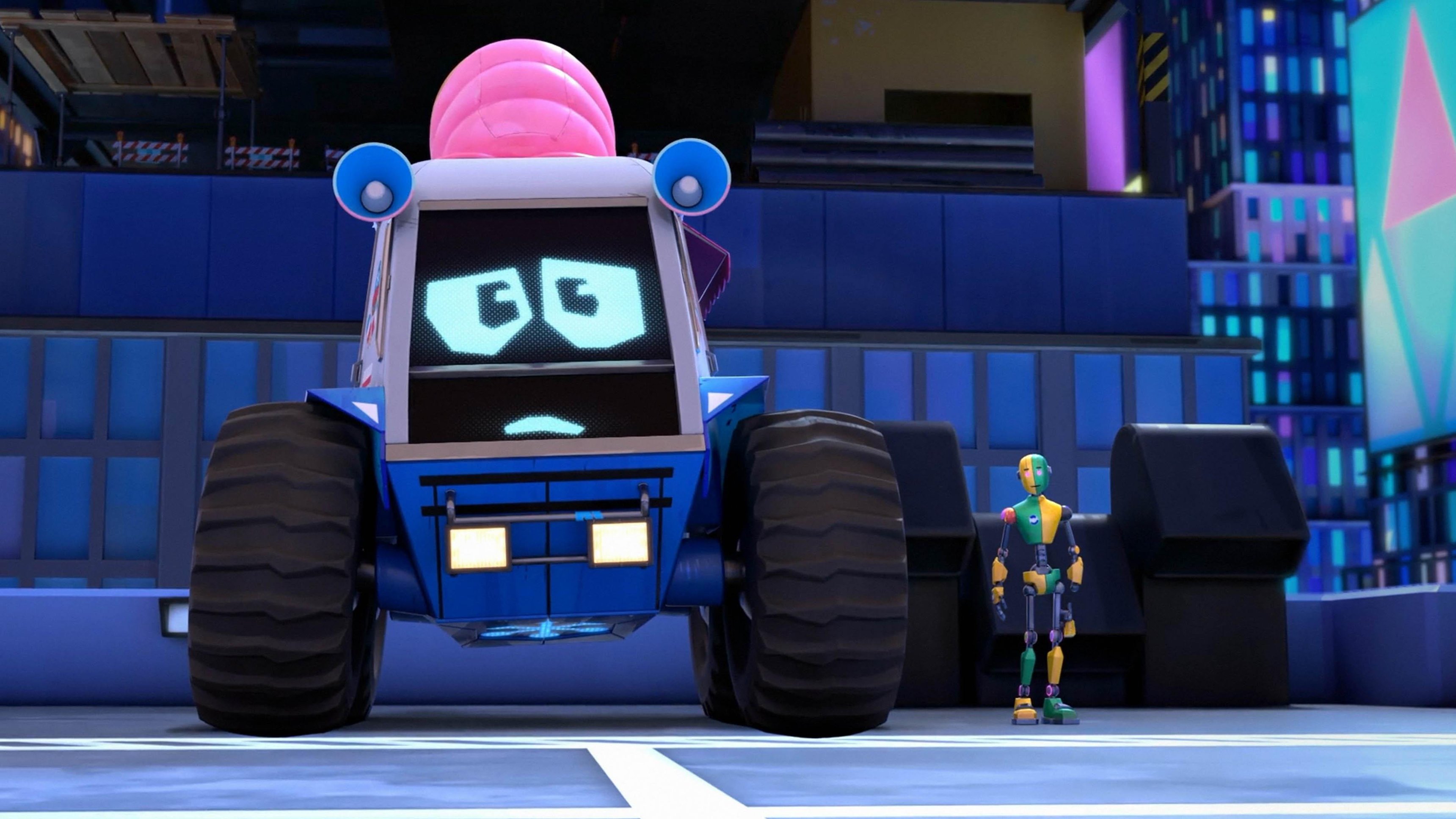 20. Parkeringsproblem