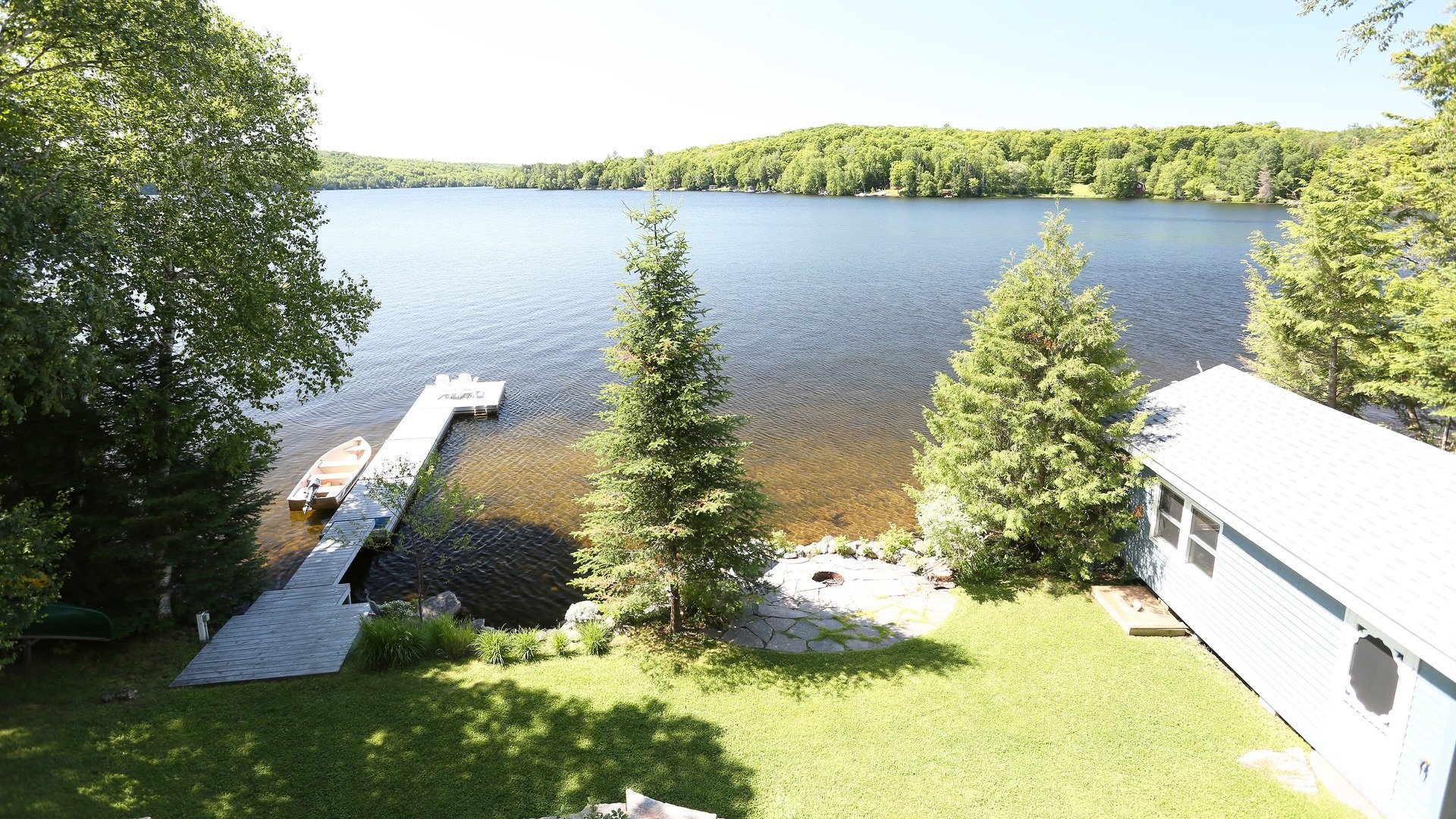 12. Country Chalet Muskoka