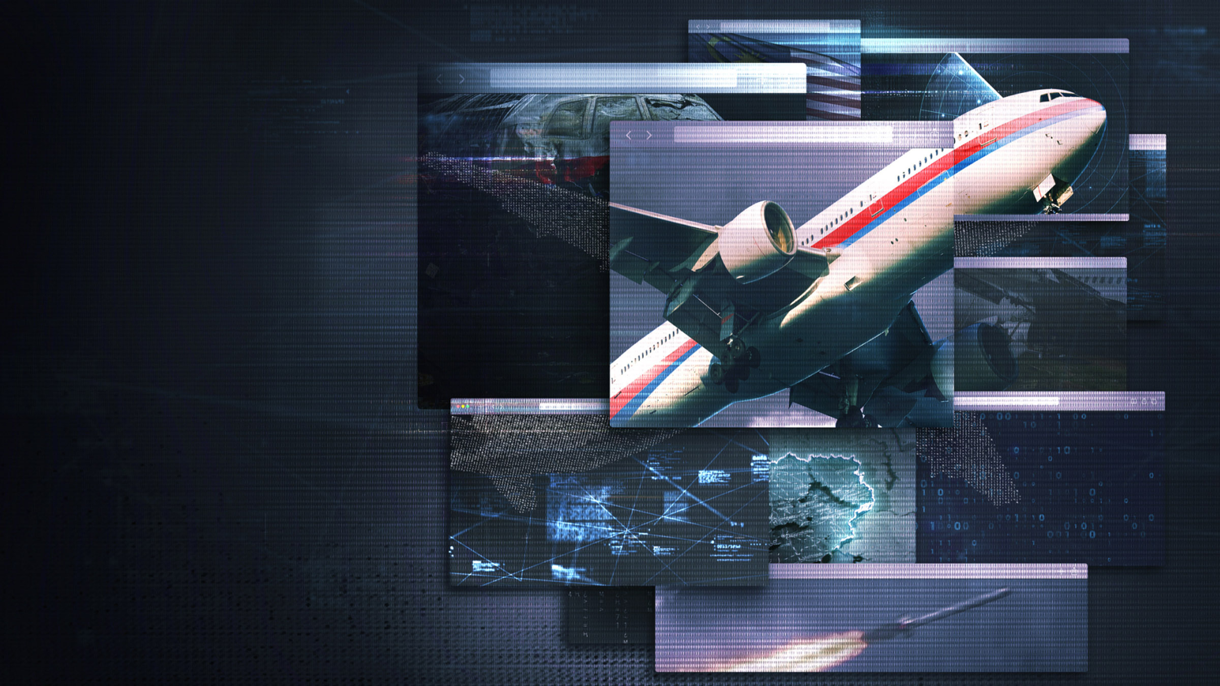 MORD I LUFTEN: VEM SKÖT NED MH17?