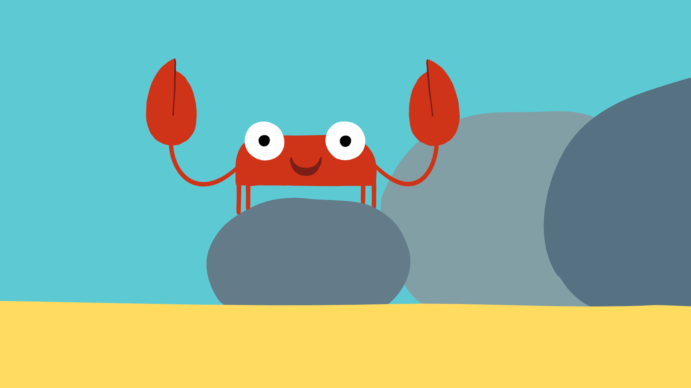 23. Krabba