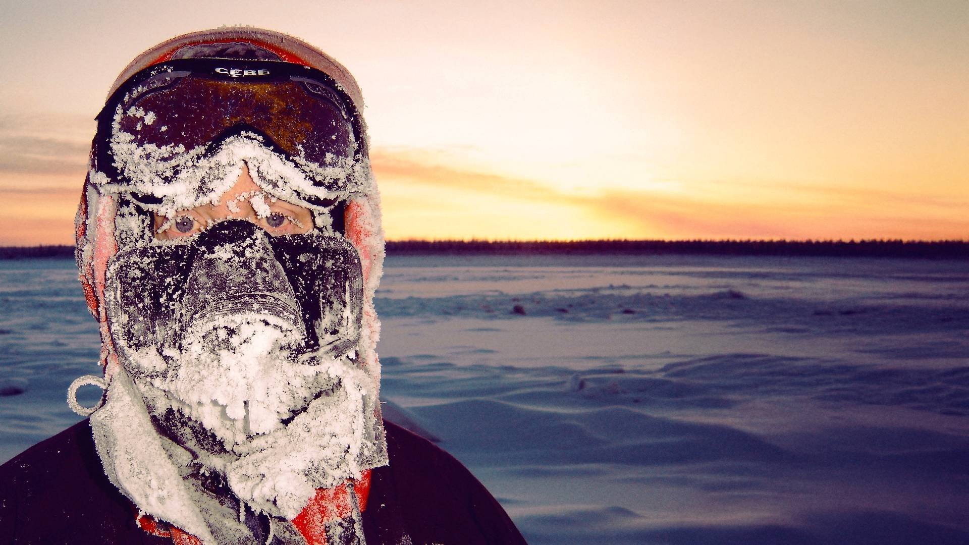 Minus 58 grader