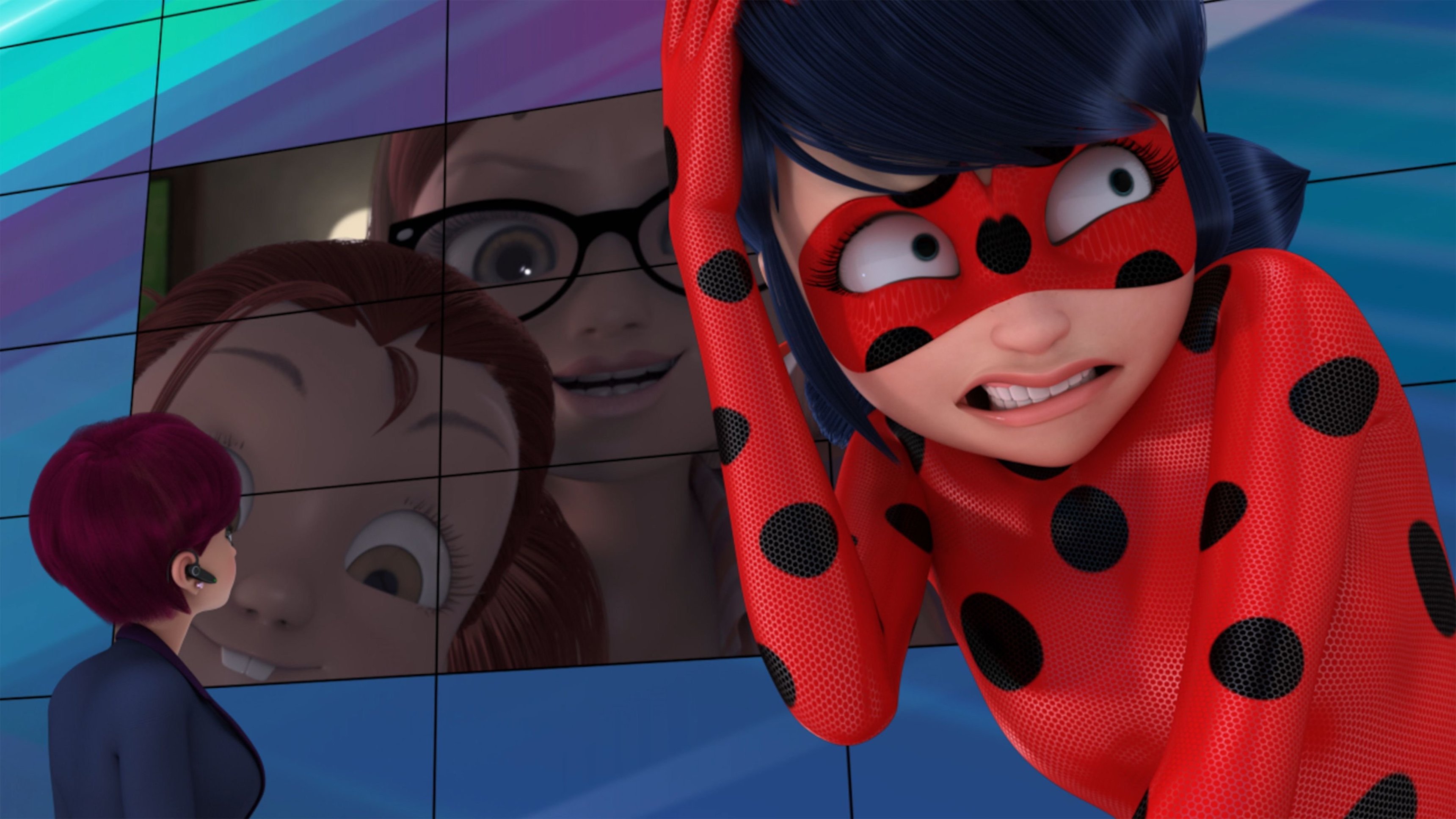 2. Miraculous: Ladybugs & Cat Noirs äventyr