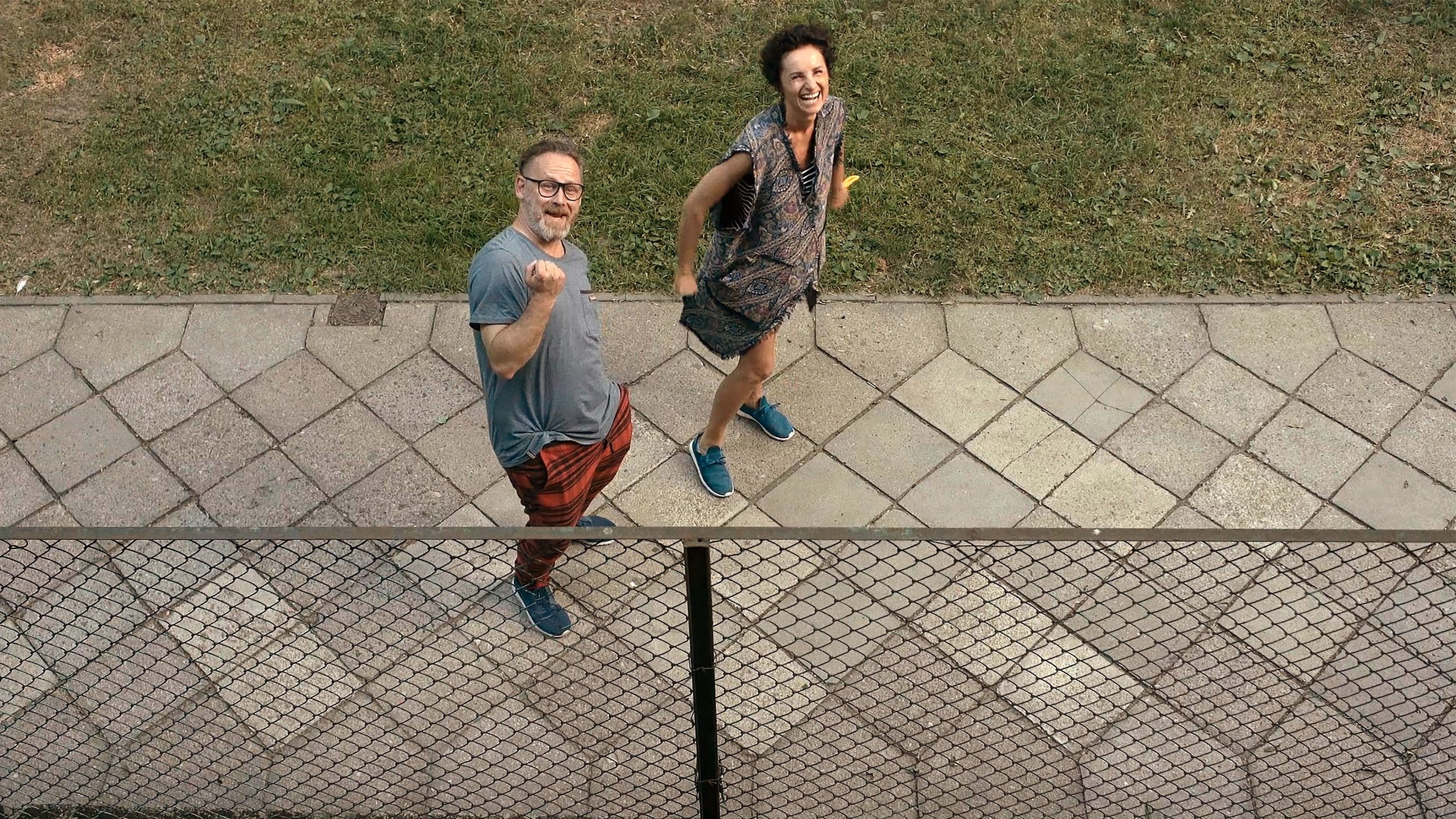 The Balcony Movie