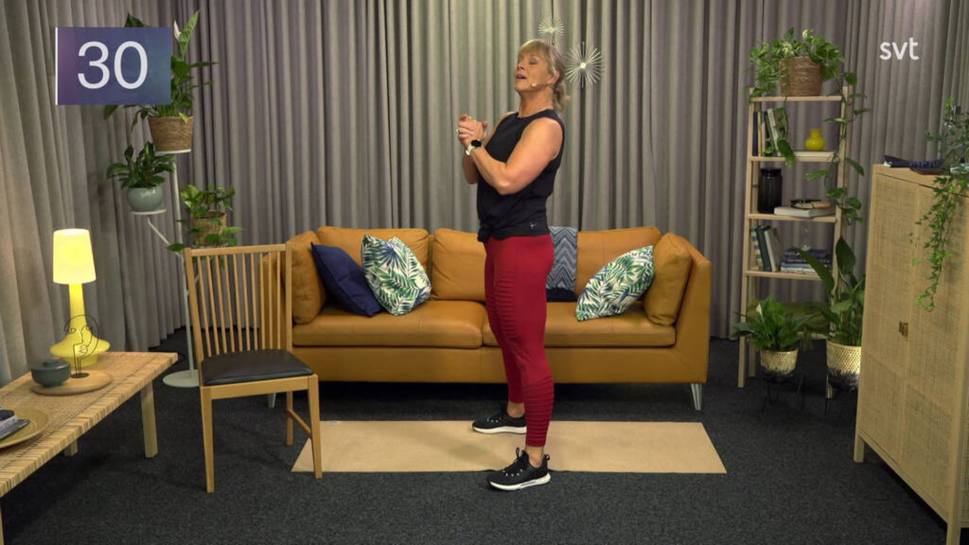 39. Styrka och kondition