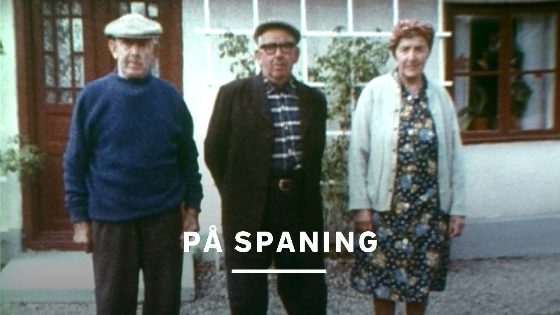 På spaning