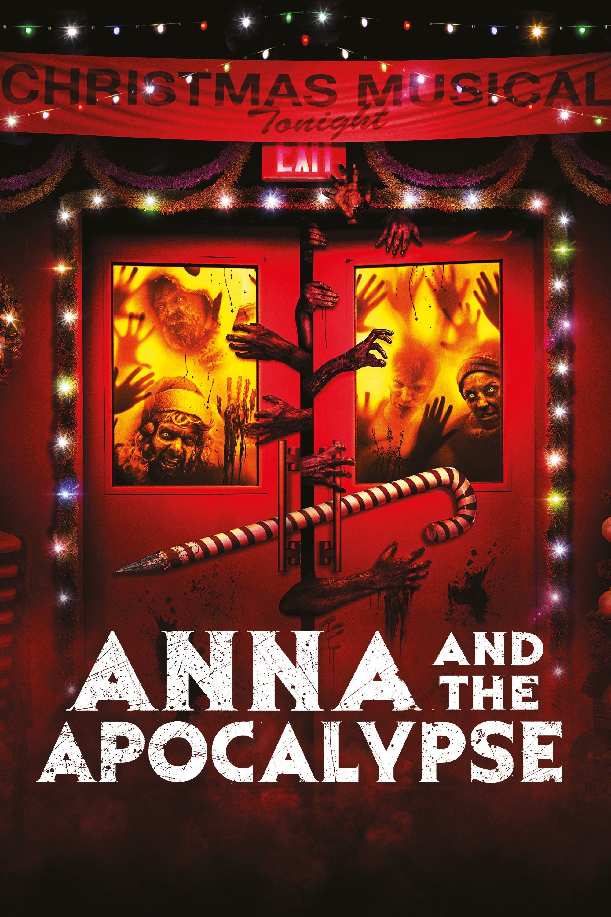 Anna och apokalypsen