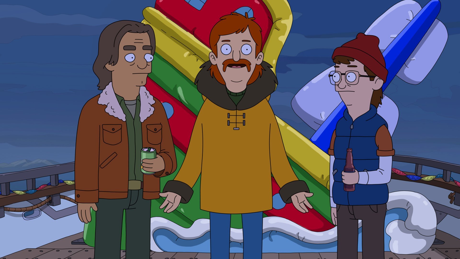 9. From Tusk Till Dawn Adventure