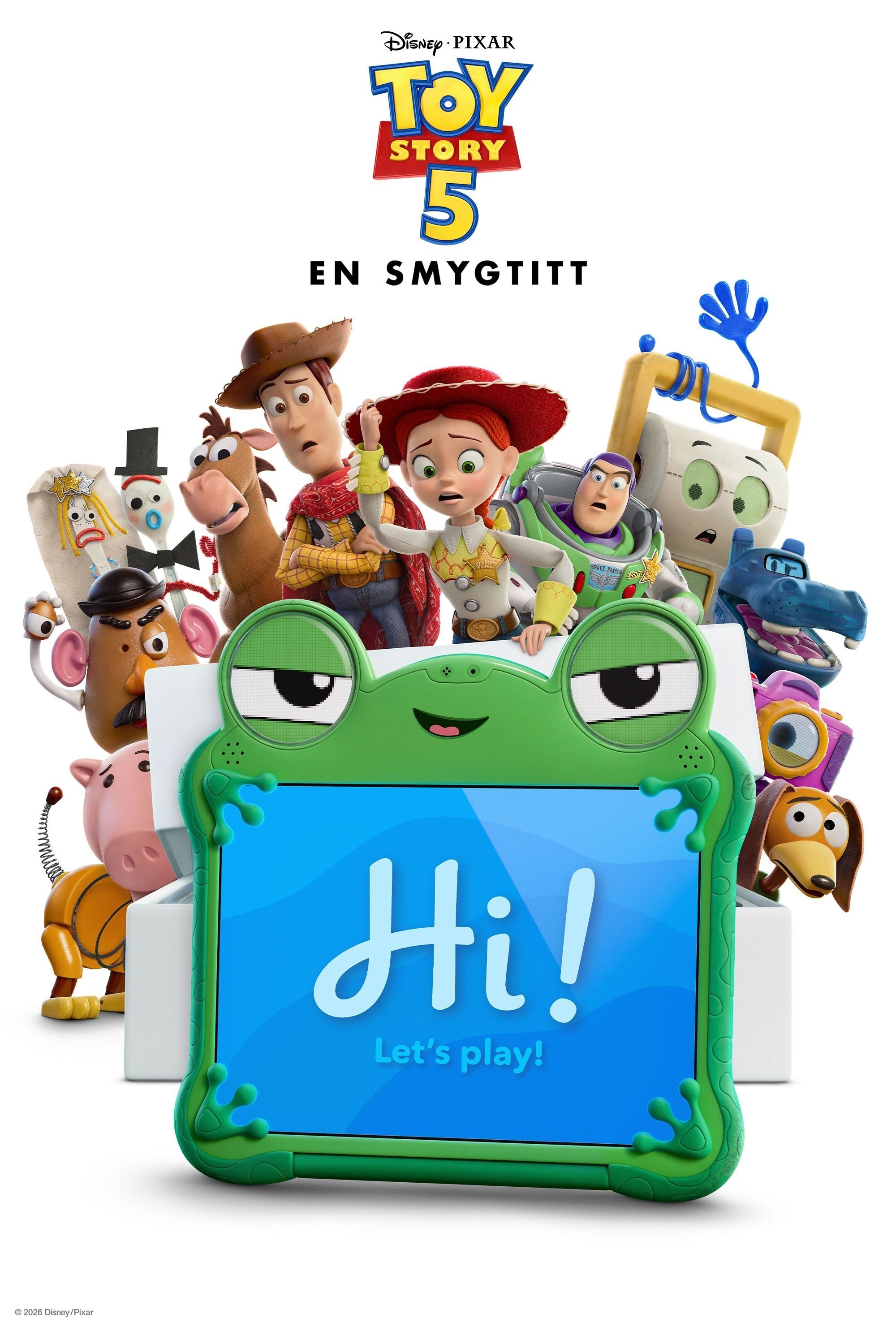 Toy Story 5 | A Special Look