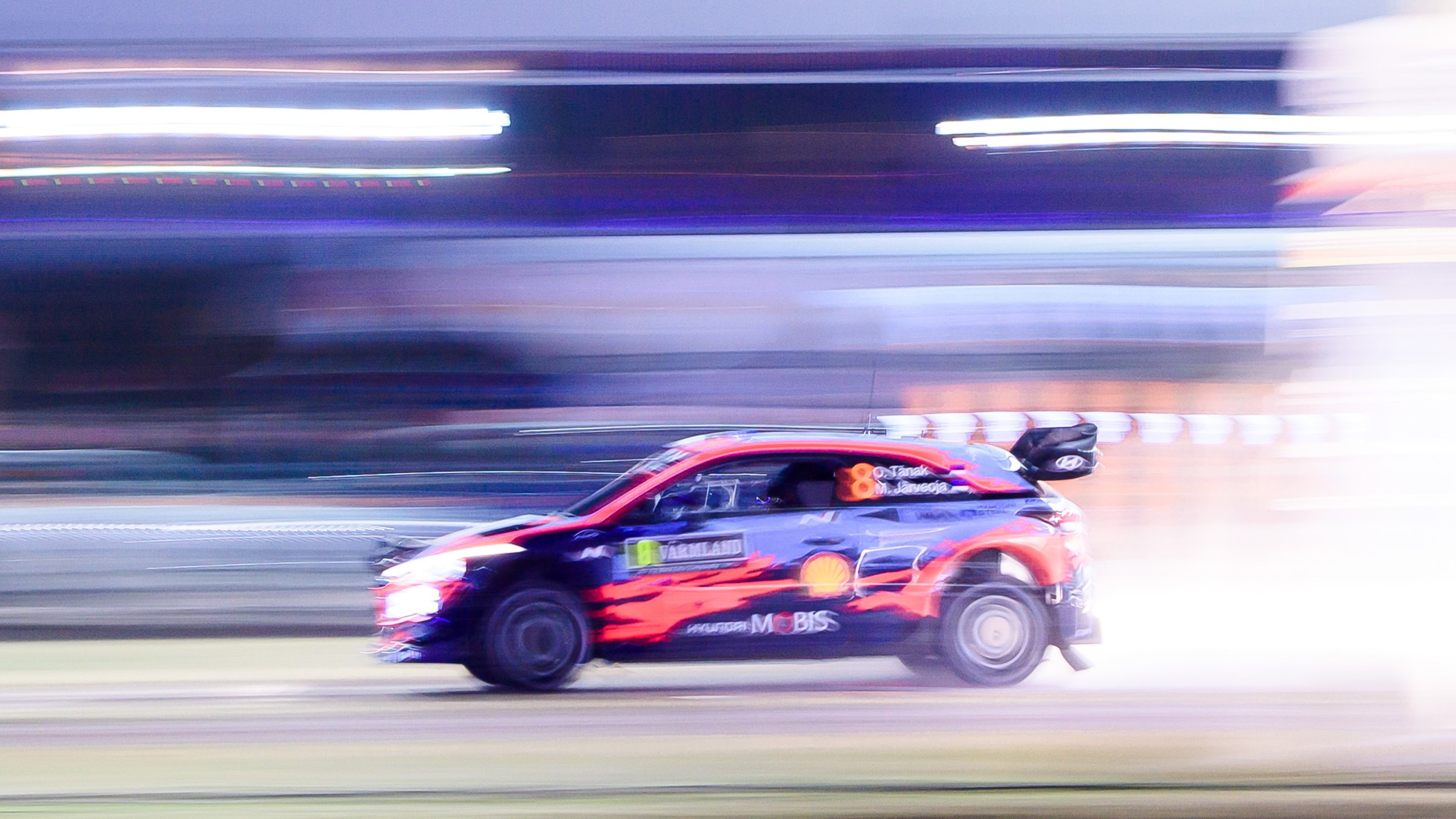 Rally-VM