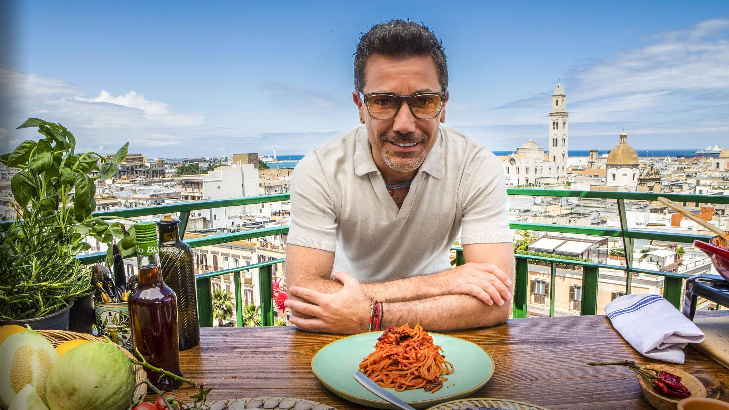 Ginos Italy : Secrets of the south