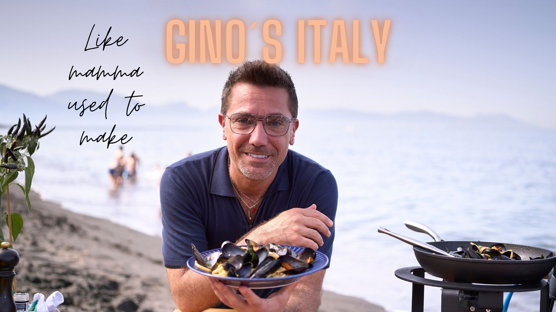 Gino´s Italy : Like mamma used to make