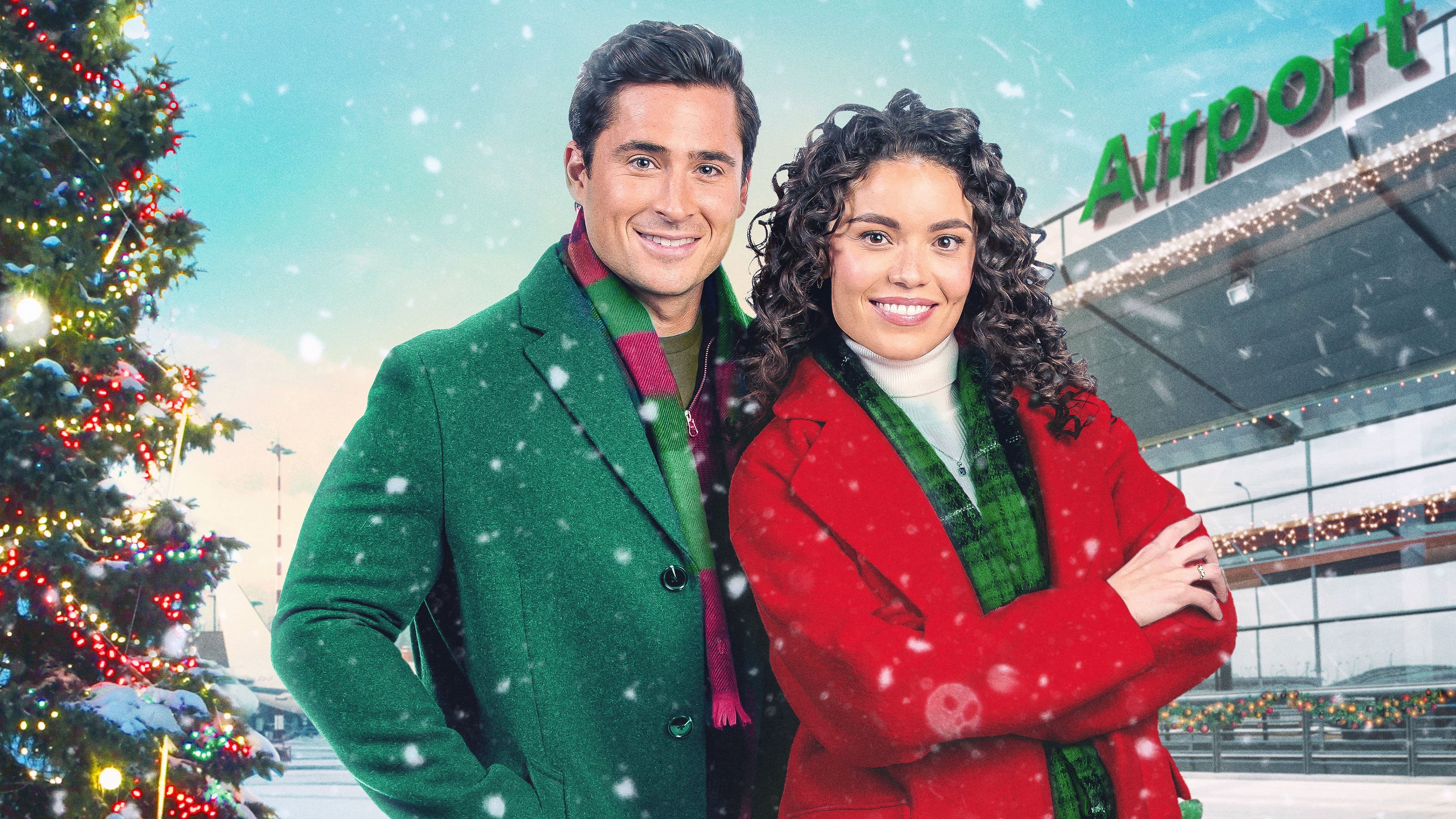 Planes, Trains, and Christmas Trees