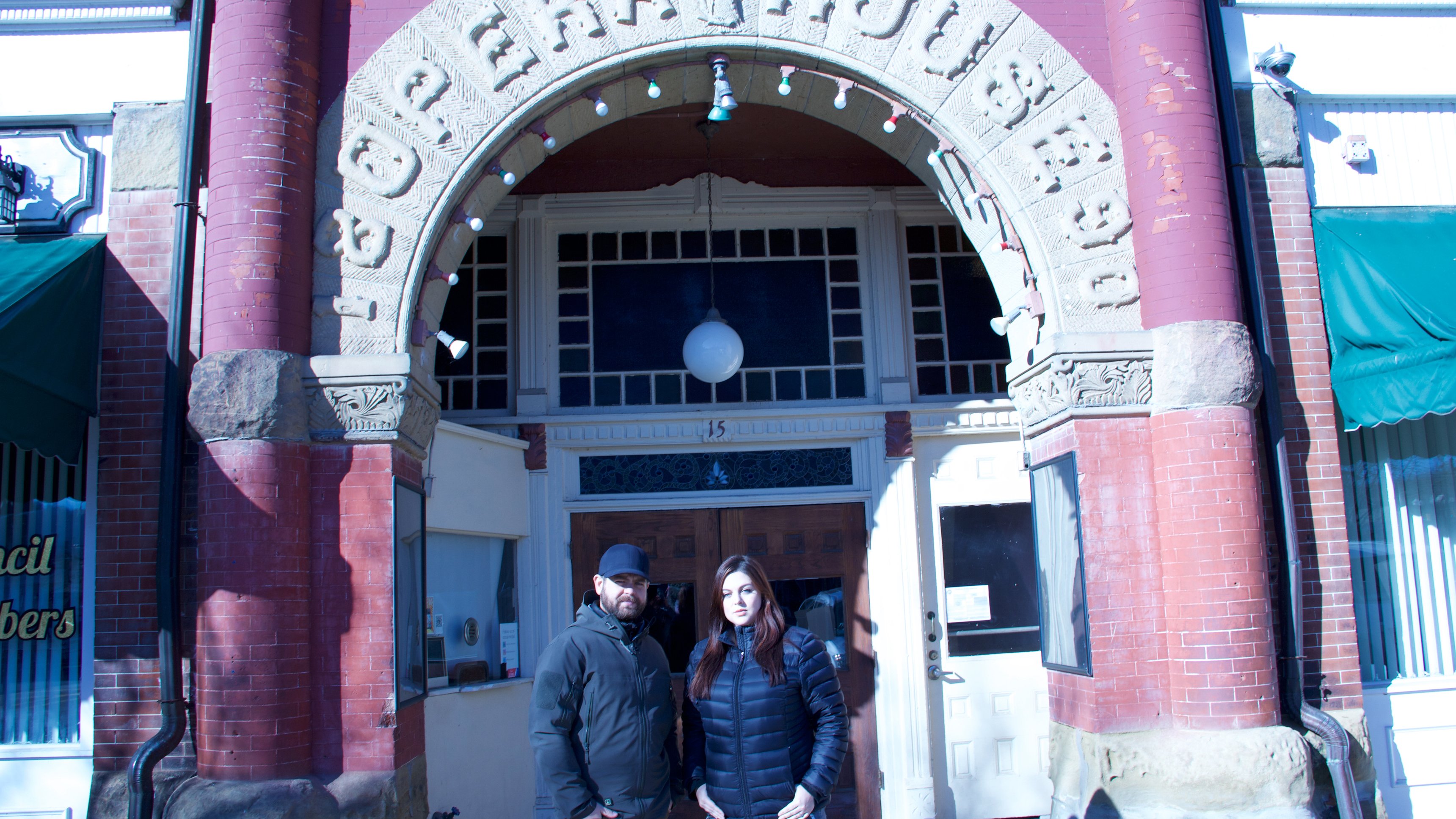 2. Twin City Opera House