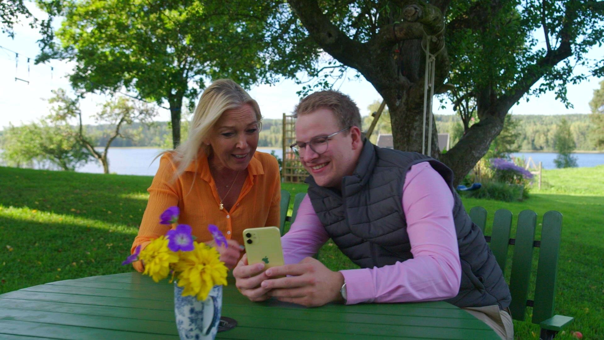 14. Bonde söker fru - Kärlek åt alla S08 E014